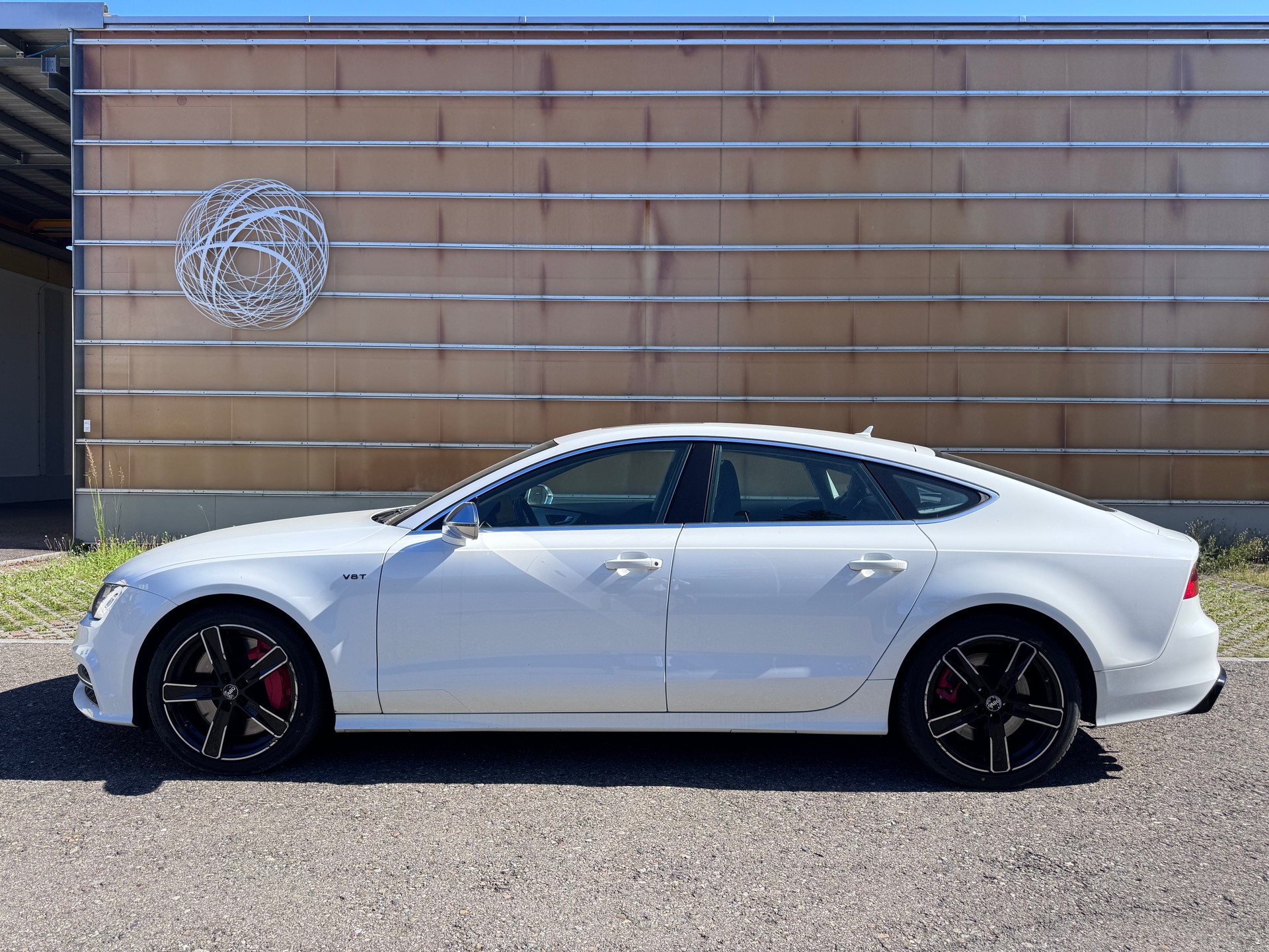 AUDI S7 Sportback 4.0 TFSI V8 quattro S-tronic
