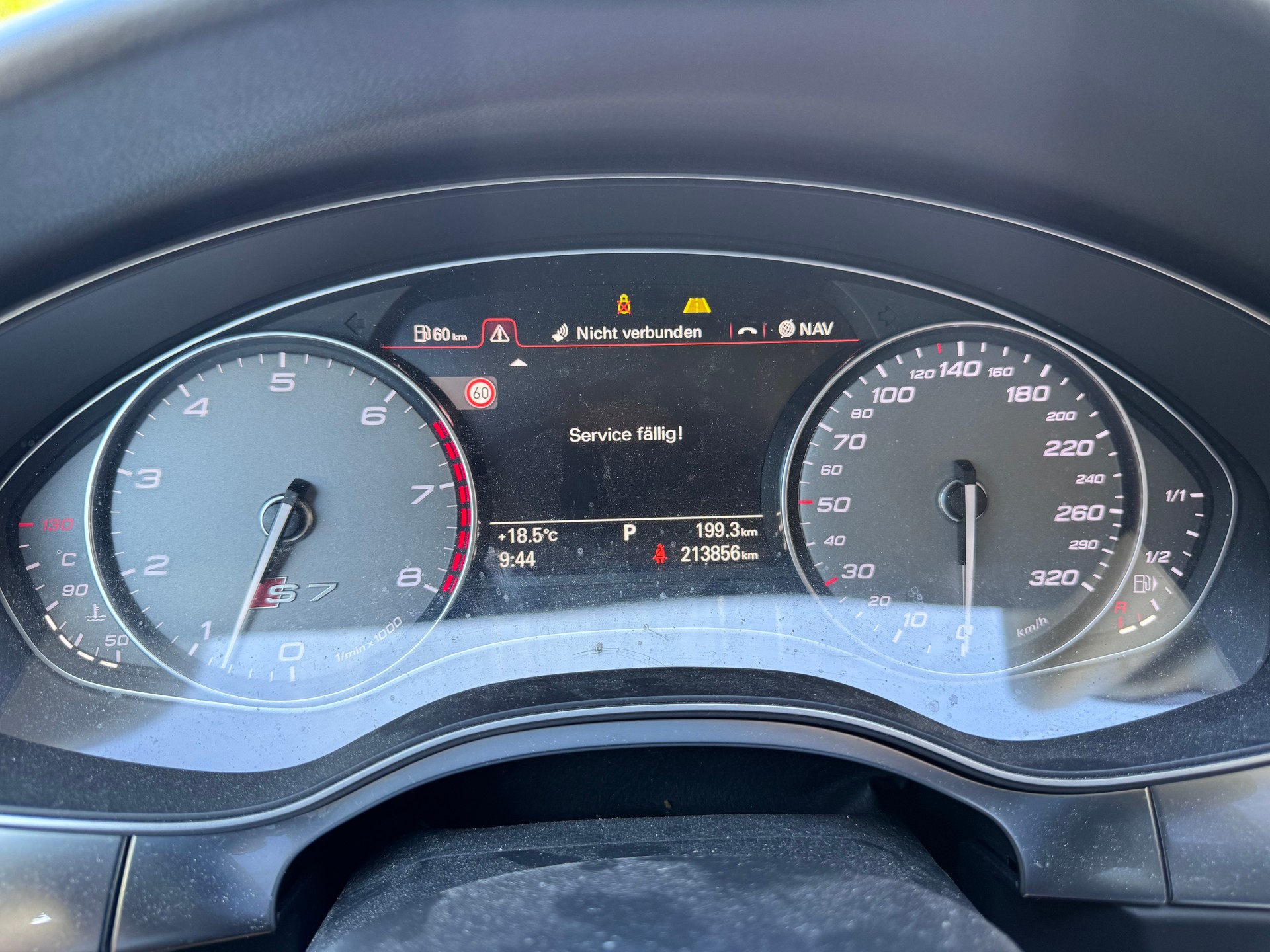 AUDI S7 Sportback 4.0 TFSI V8 quattro S-tronic-image-11