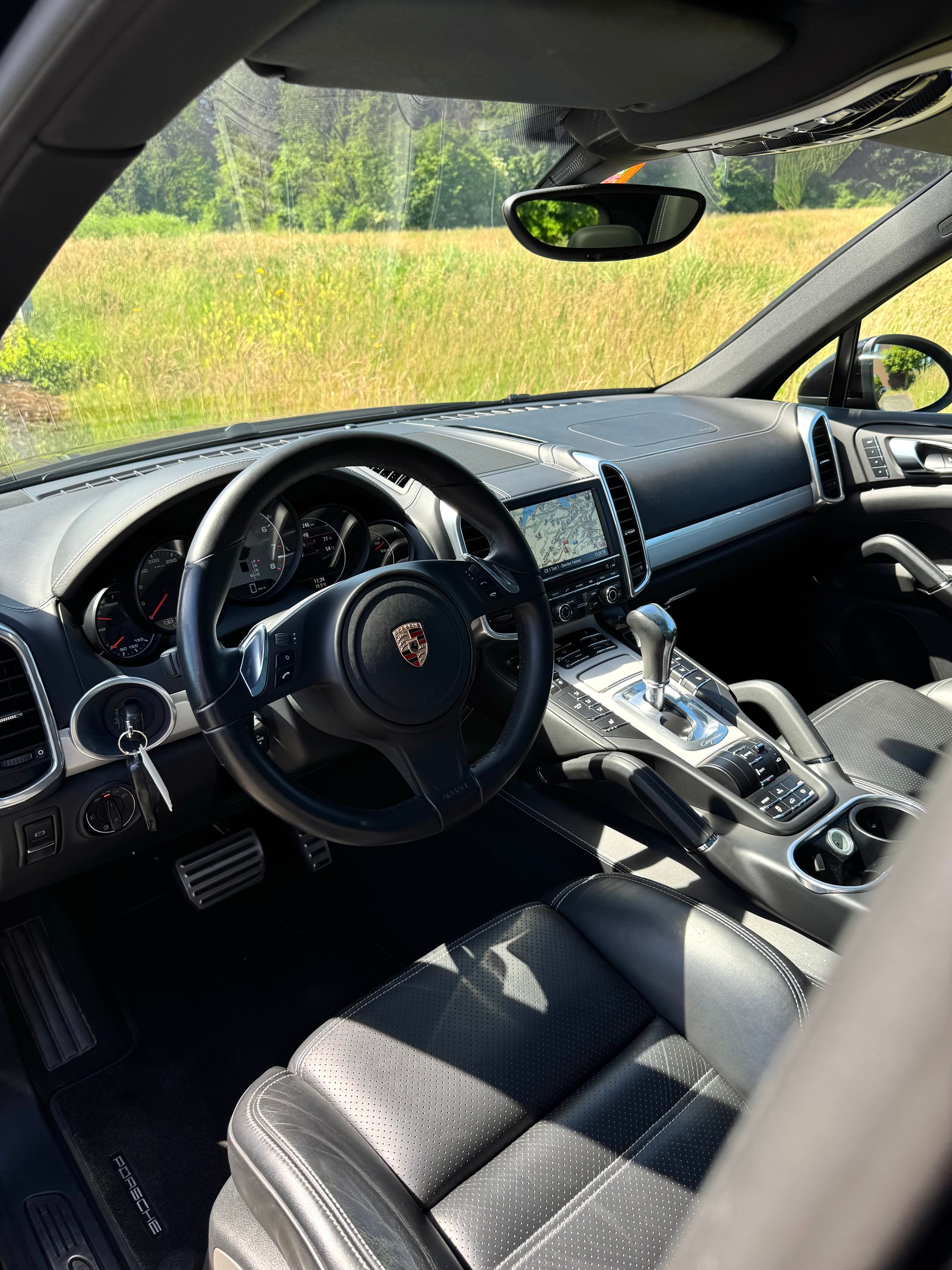 PORSCHE Cayenne S Hybrid / ab MFK 01.2026-image-7