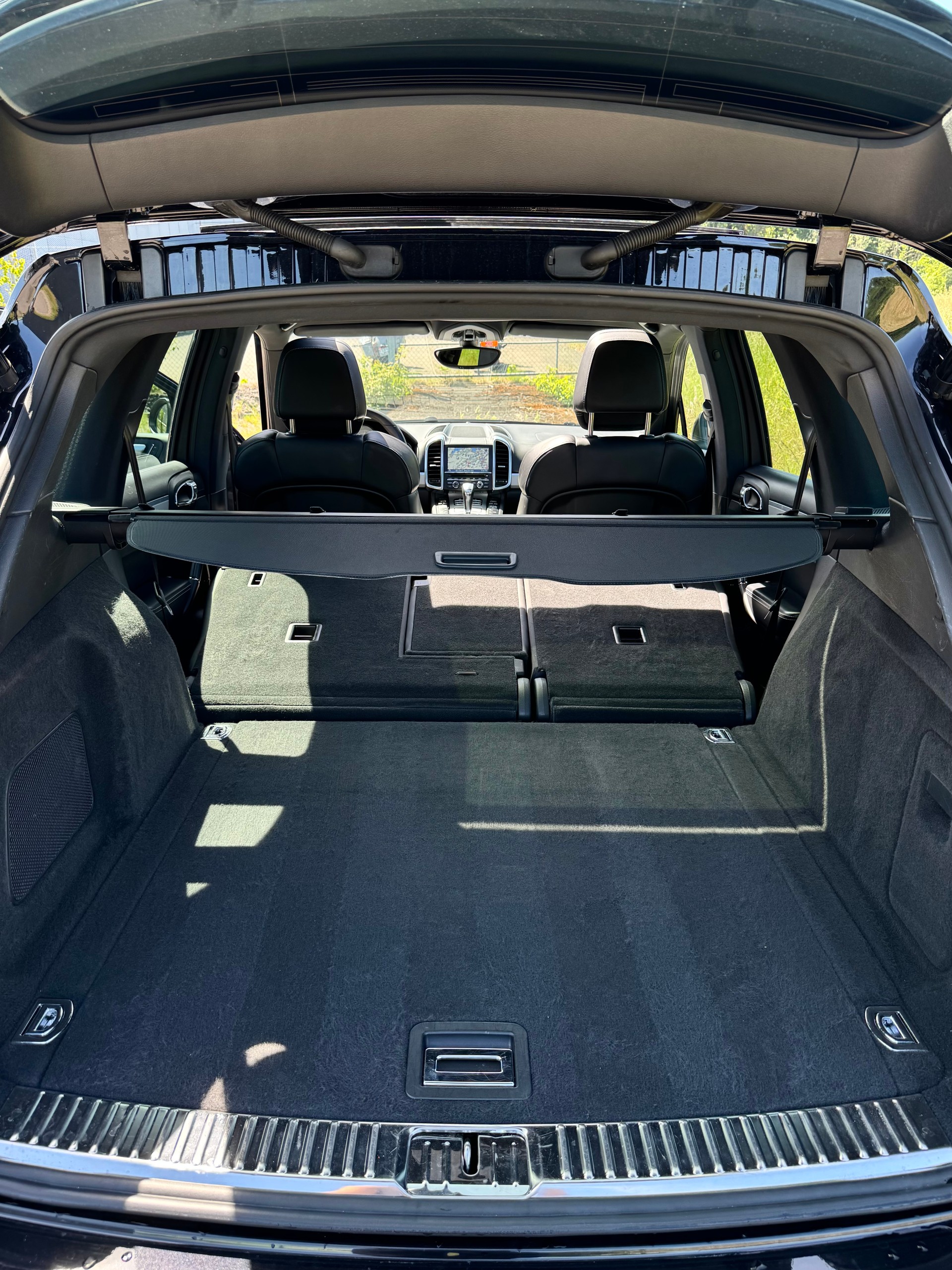 PORSCHE Cayenne S Hybrid / ab MFK 01.2026-image-25