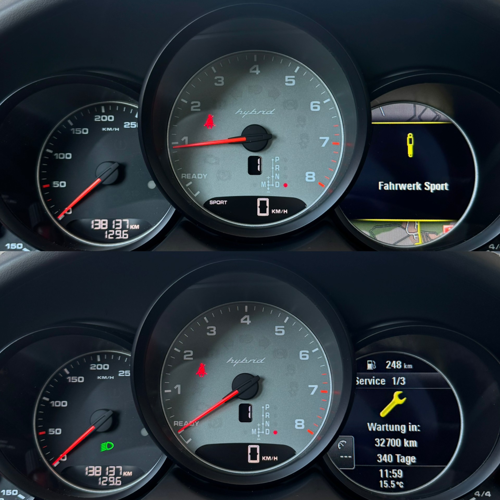 PORSCHE Cayenne S Hybrid / ab MFK 01.2026-image-11