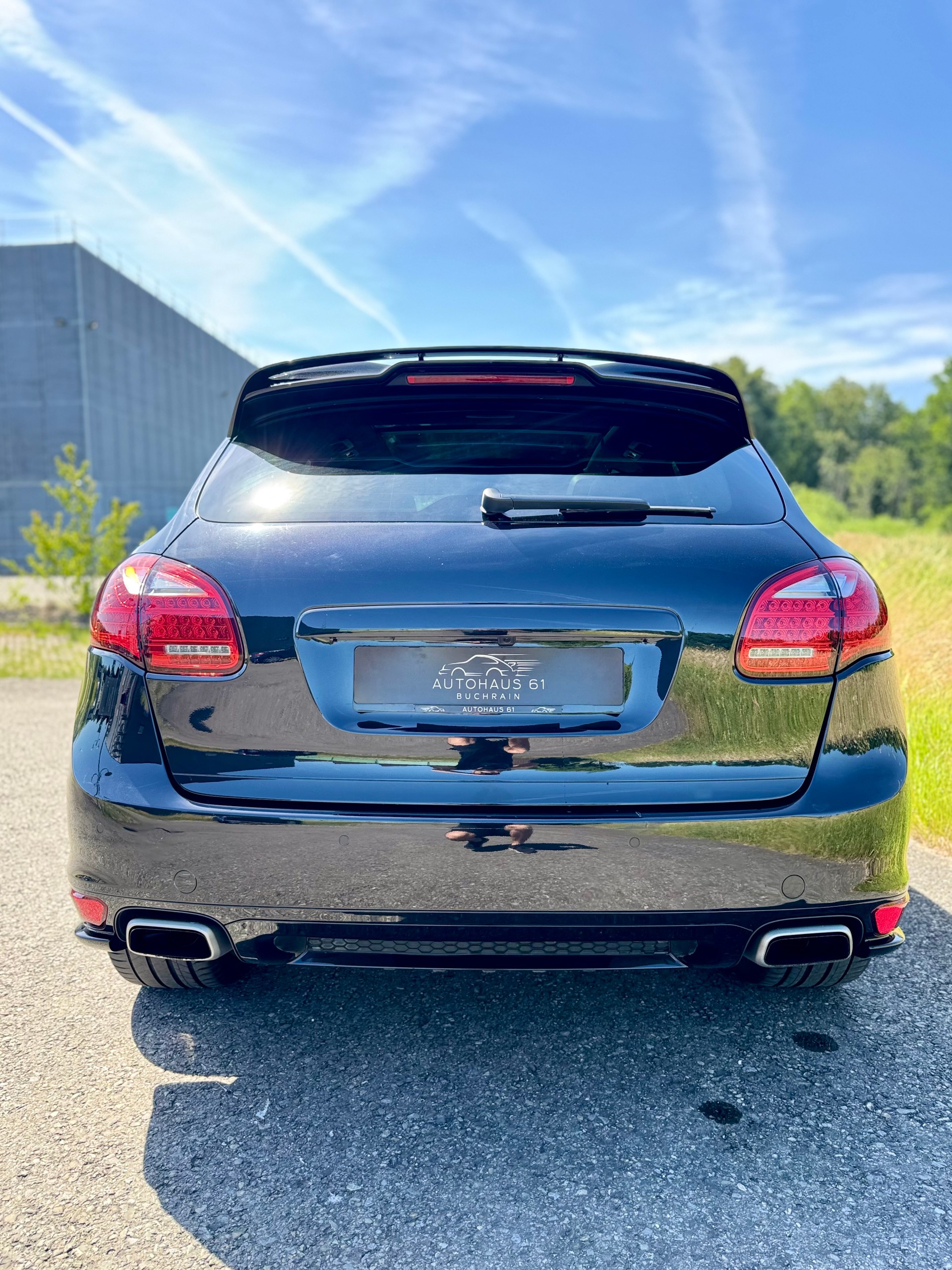 PORSCHE Cayenne S Hybrid / ab MFK 01.2026-image-6