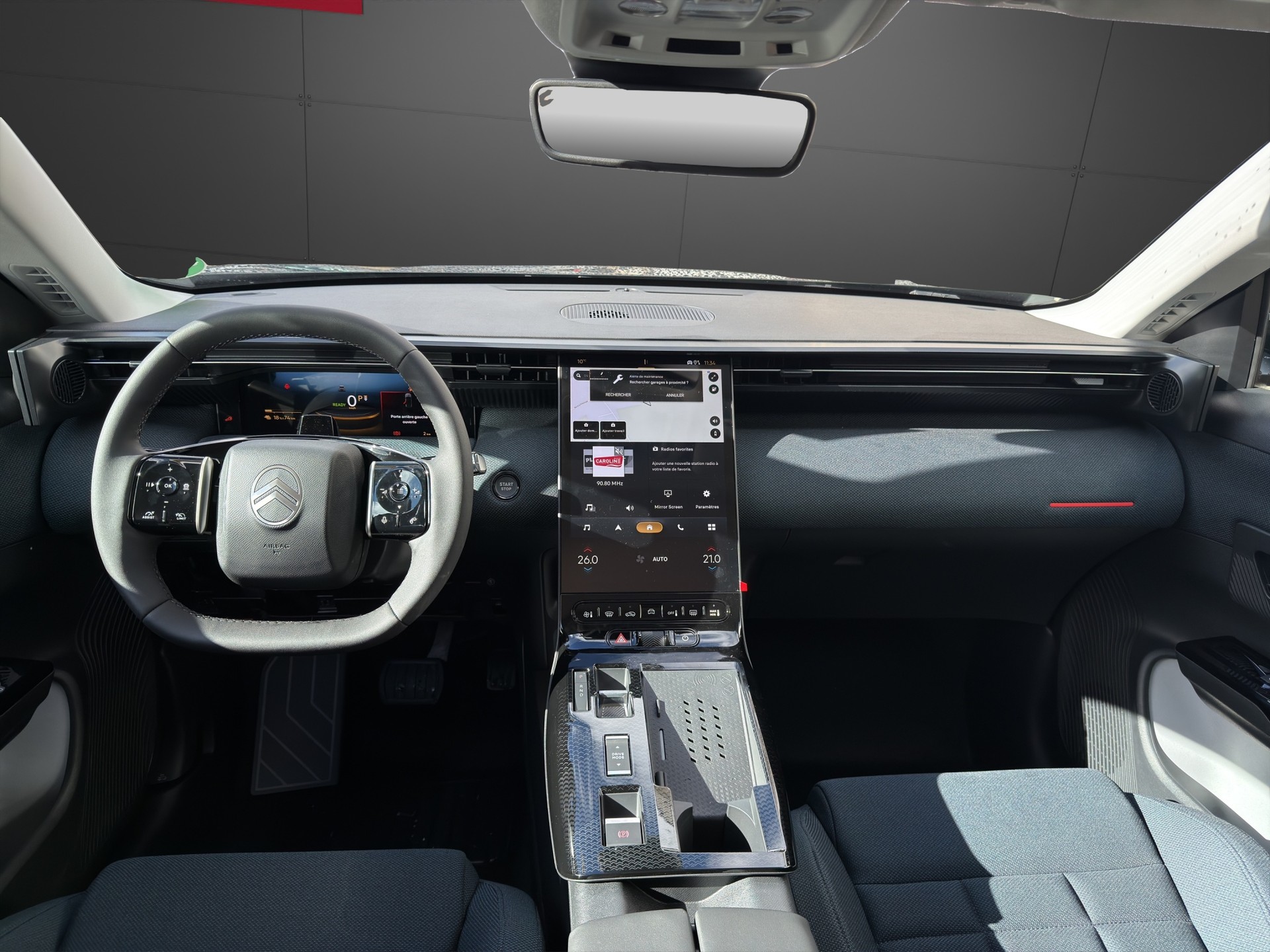 CITROEN C5 Aircross 73 kWh Plus-image-7