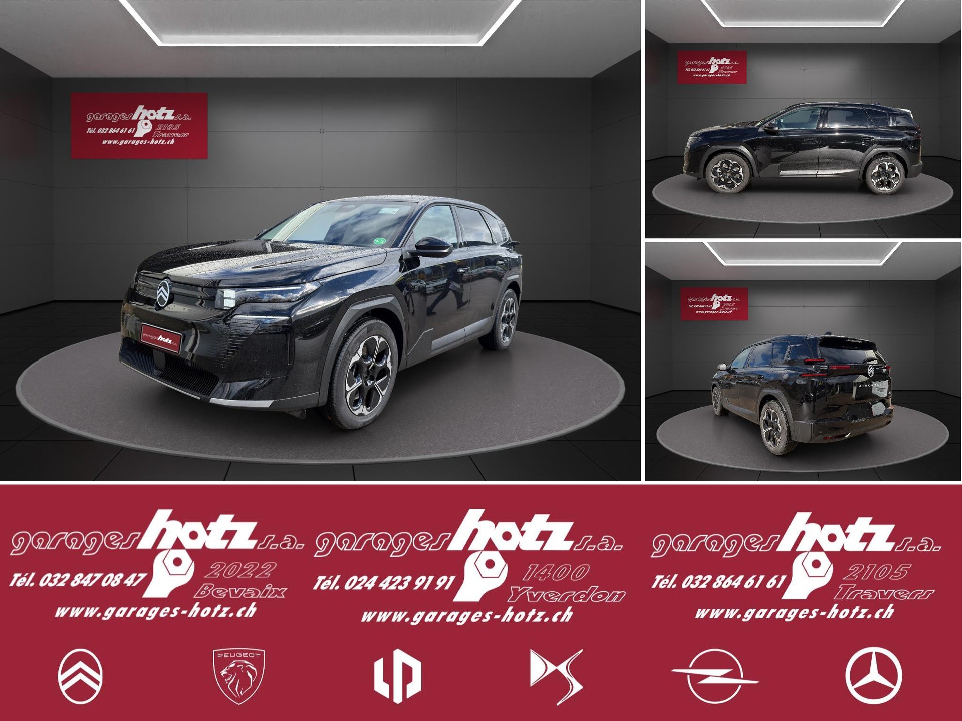 CITROEN C5 Aircross 73 kWh Plus