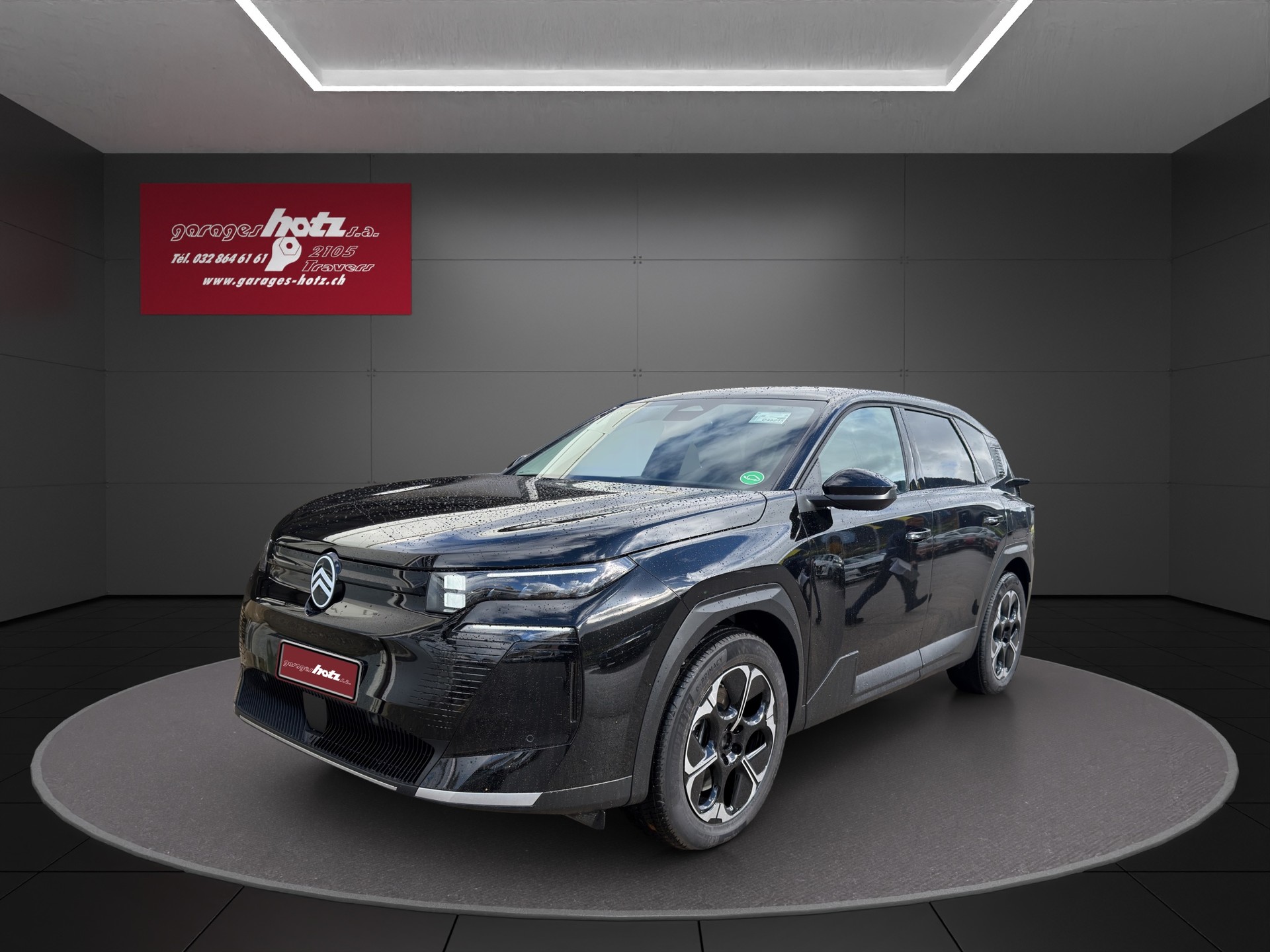 CITROEN C5 Aircross 73 kWh Plus-showroom-element-1