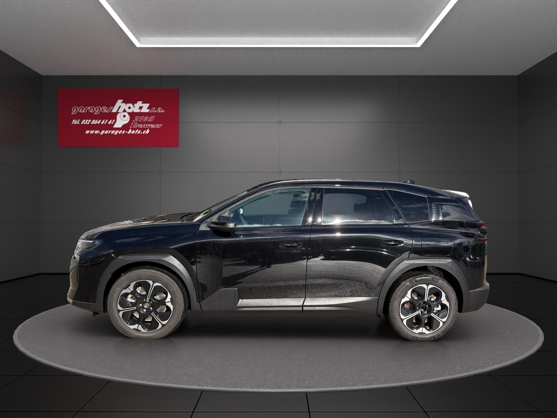 CITROEN C5 Aircross 73 kWh Plus-showroom-element-2