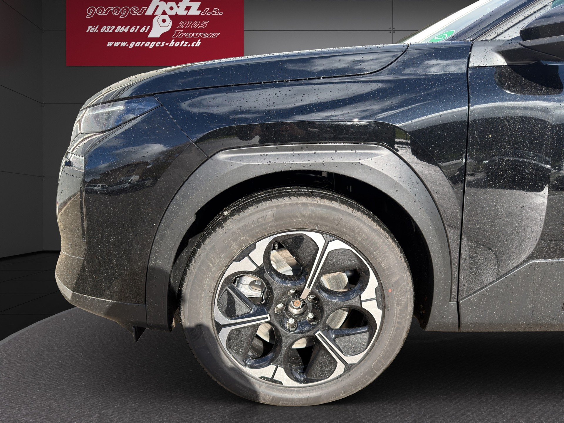 CITROEN C5 Aircross 73 kWh Plus-image-4