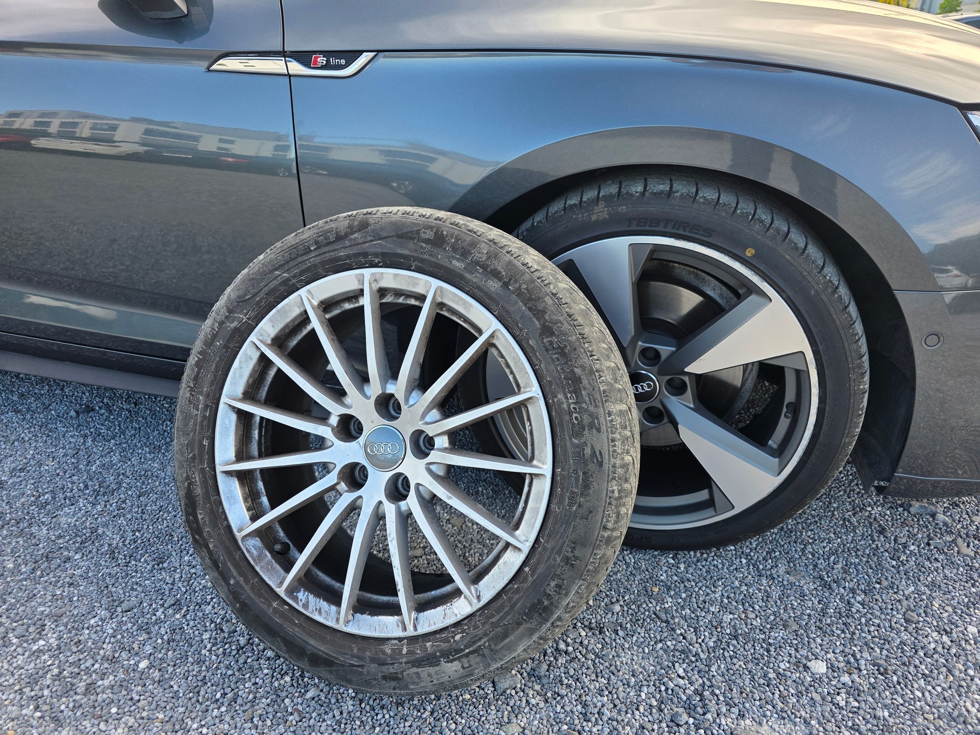 AUDI A5 Sportback 2.0 TDI S-LINE quattro S-tronic-image-29