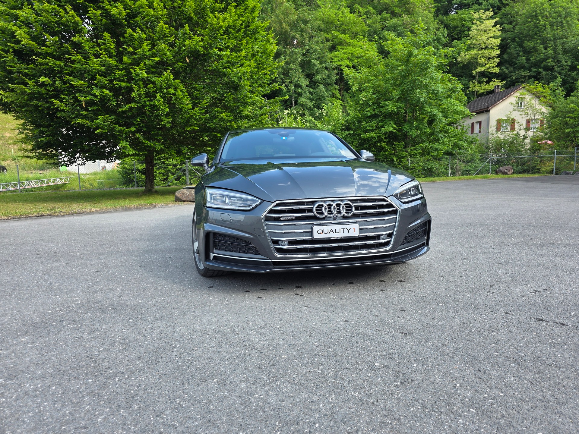 AUDI A5 Sportback 2.0 TDI S-LINE quattro S-tronic-showroom-element-1