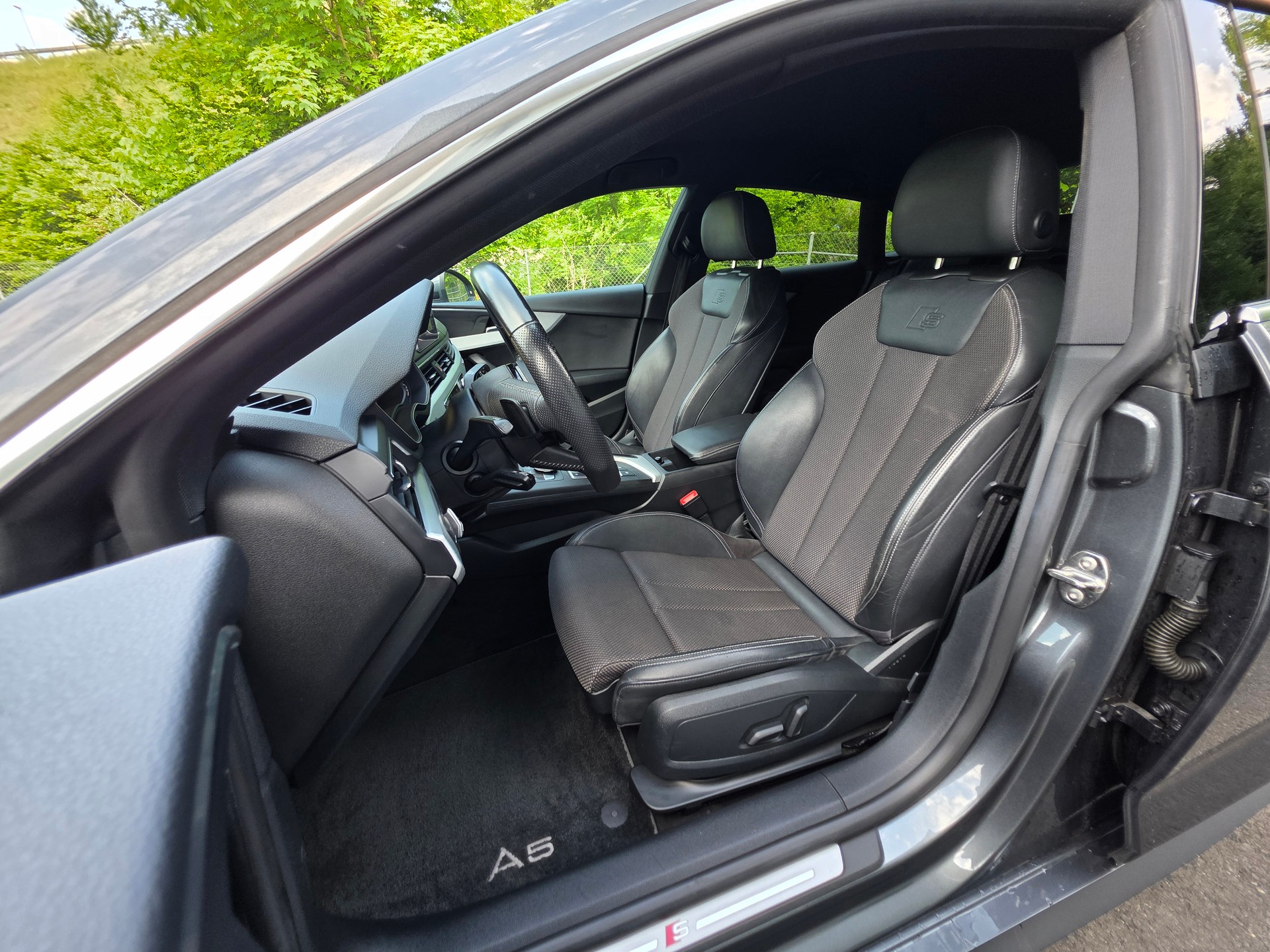 AUDI A5 Sportback 2.0 TDI S-LINE quattro S-tronic-image-22
