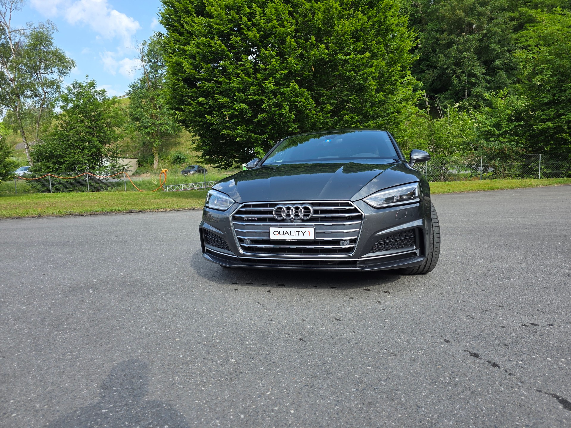 AUDI A5 Sportback 2.0 TDI S-LINE quattro S-tronic-showroom-element-2