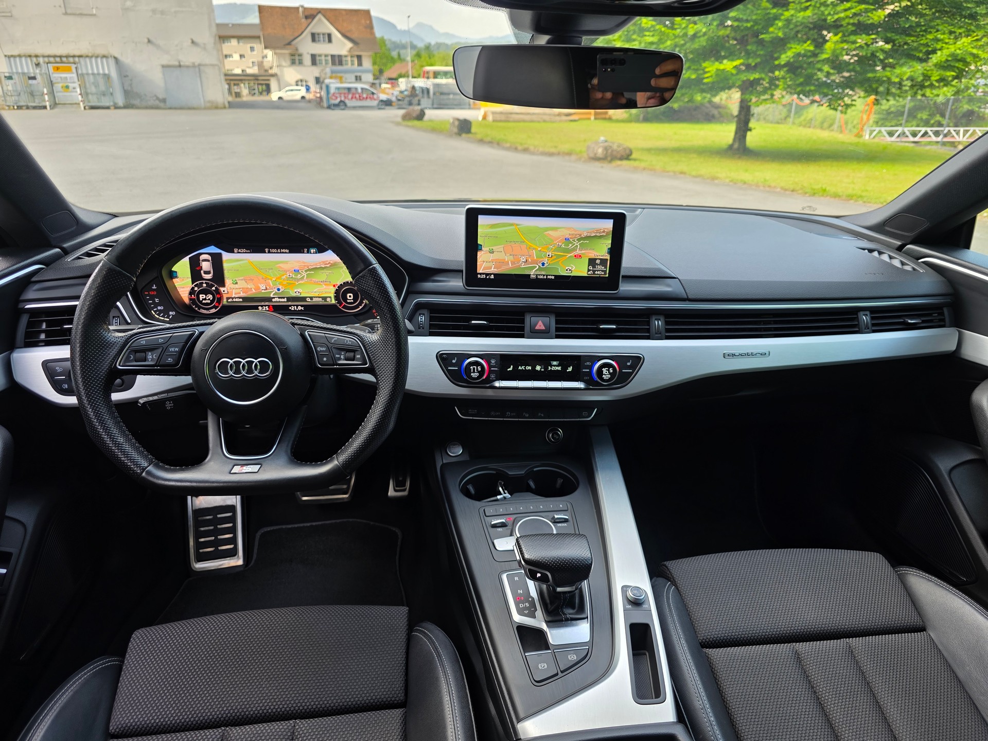 AUDI A5 Sportback 2.0 TDI S-LINE quattro S-tronic-image-20