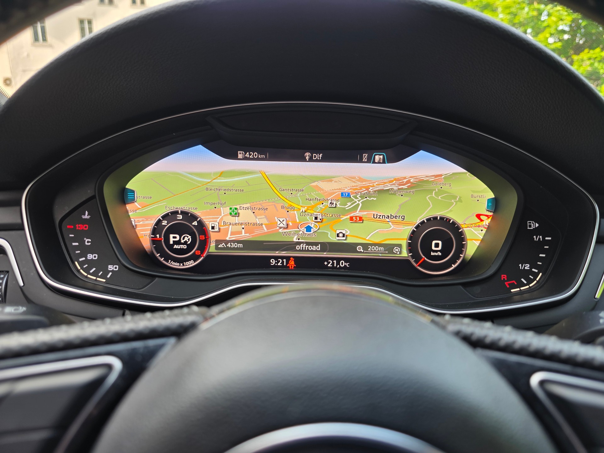AUDI A5 Sportback 2.0 TDI S-LINE quattro S-tronic-image-28