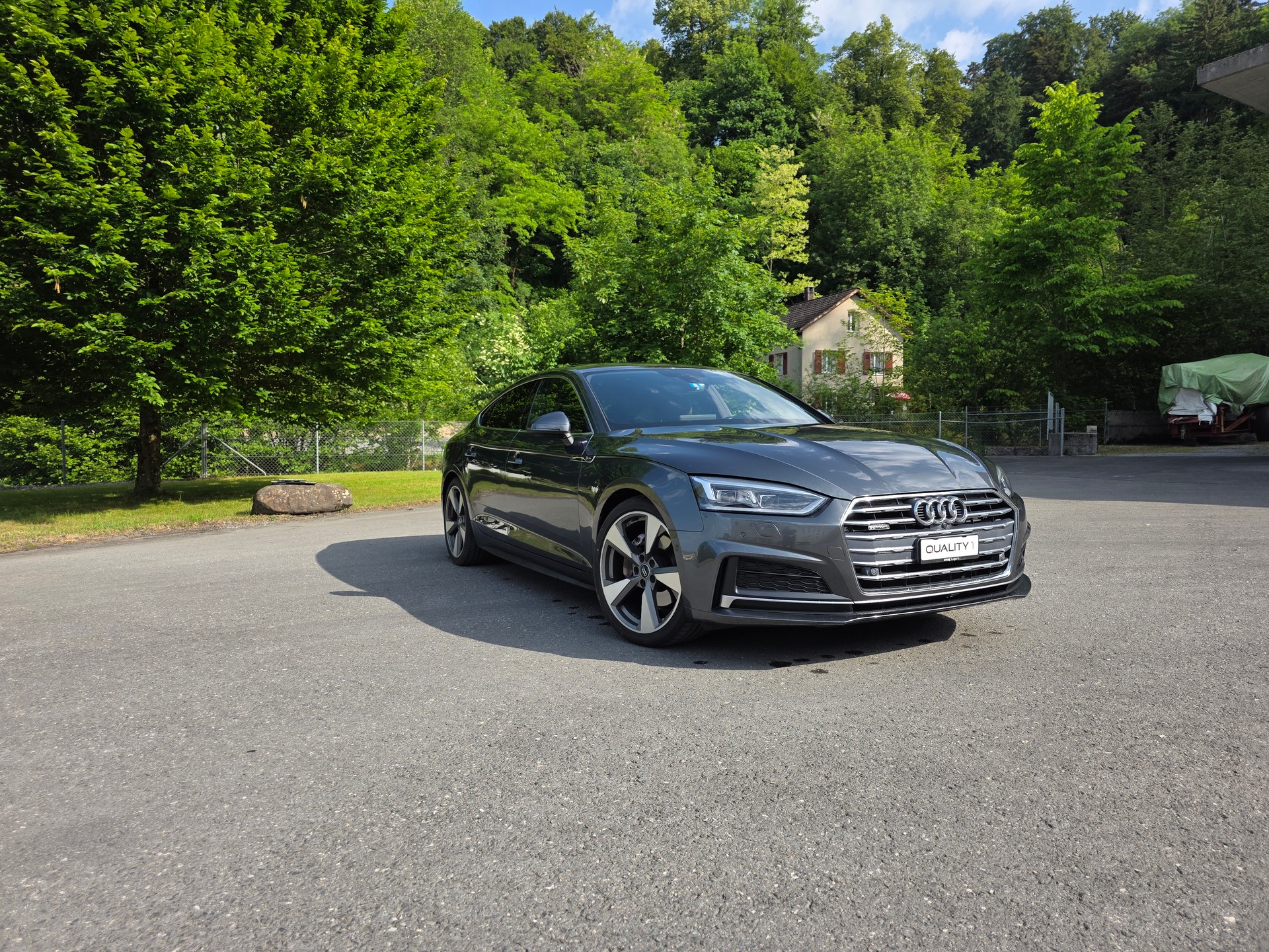 AUDI A5 Sportback 2.0 TDI S-LINE quattro S-tronic