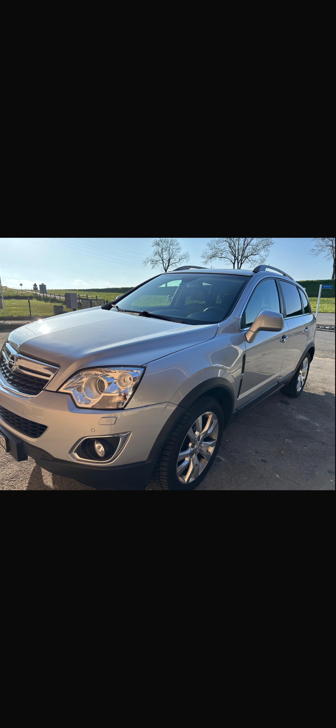 OPEL Antara 2.2 CDTi Cosmo 4WD Automatic-image-1