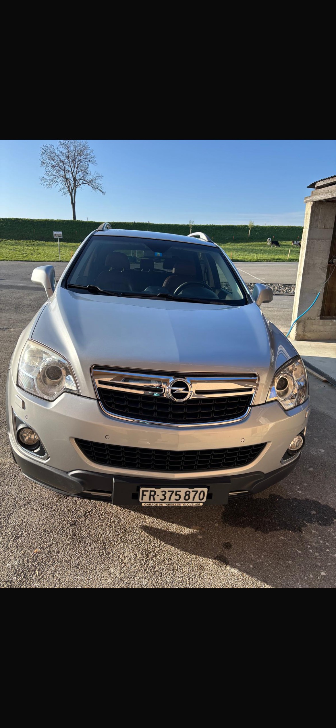 OPEL Antara 2.2 CDTi Cosmo 4WD Automatic