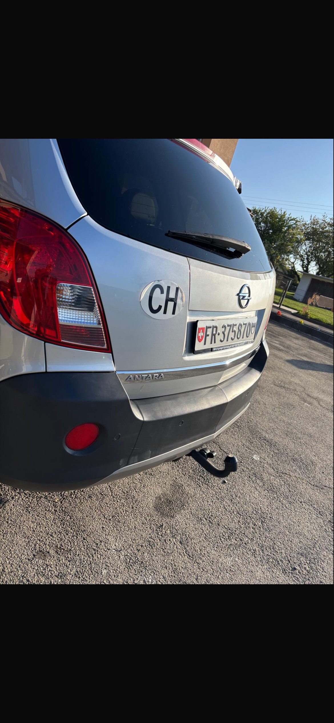 OPEL Antara 2.2 CDTi Cosmo 4WD Automatic-image-4