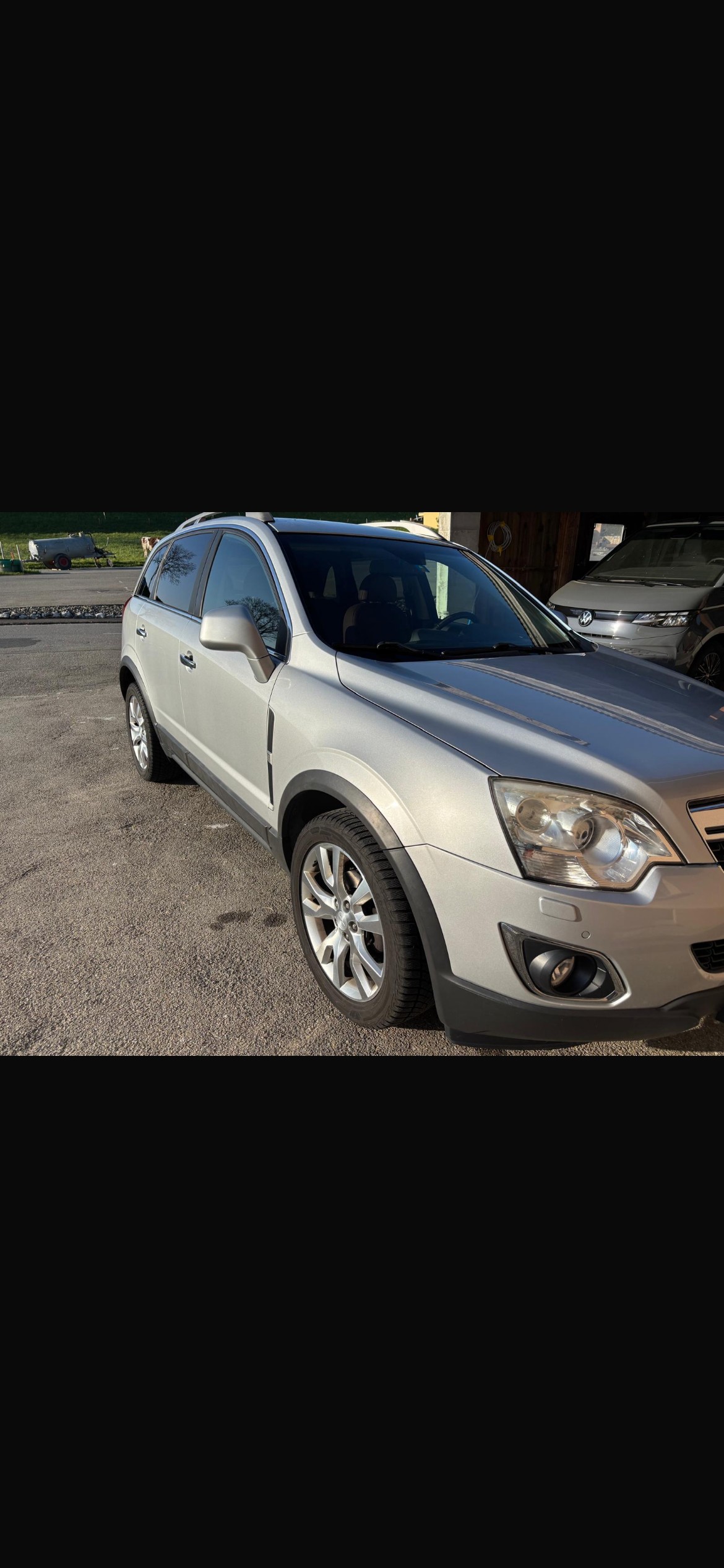 OPEL Antara 2.2 CDTi Cosmo 4WD Automatic-image-2