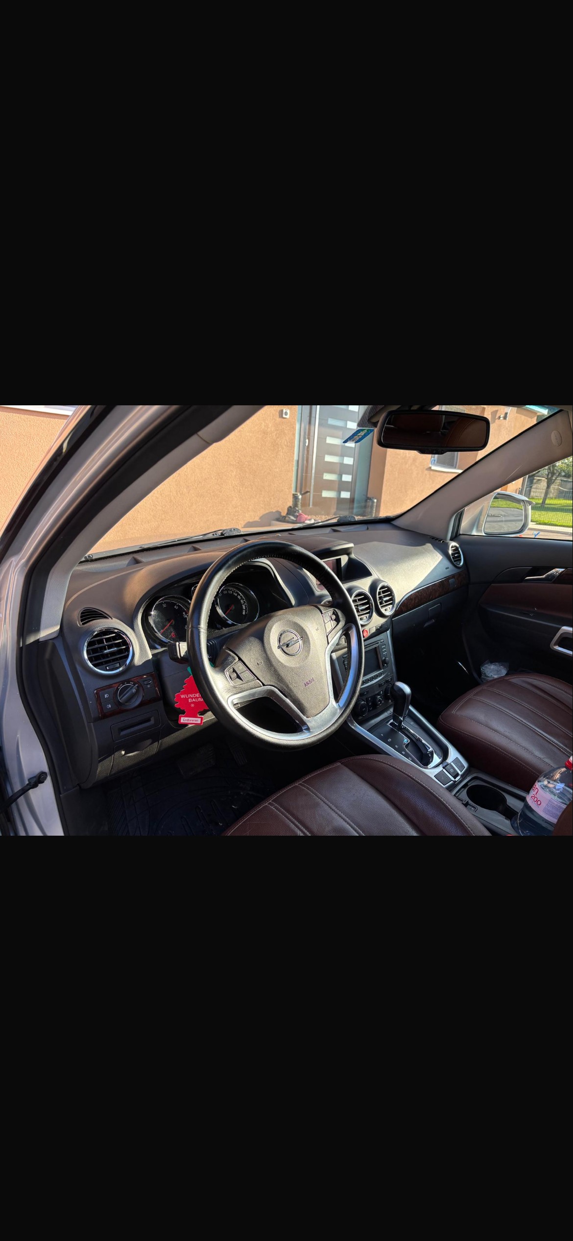OPEL Antara 2.2 CDTi Cosmo 4WD Automatic-image-7