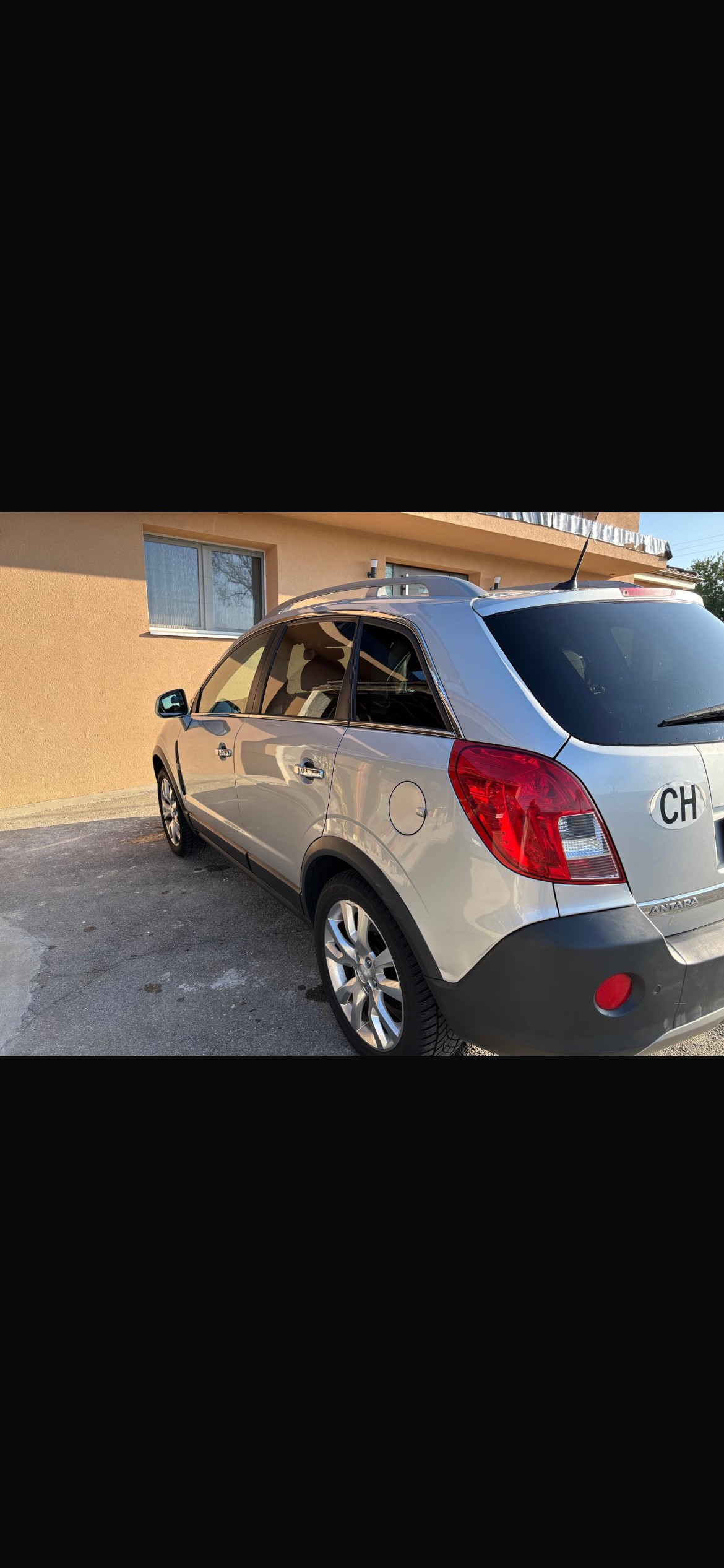 OPEL Antara 2.2 CDTi Cosmo 4WD Automatic-image-6