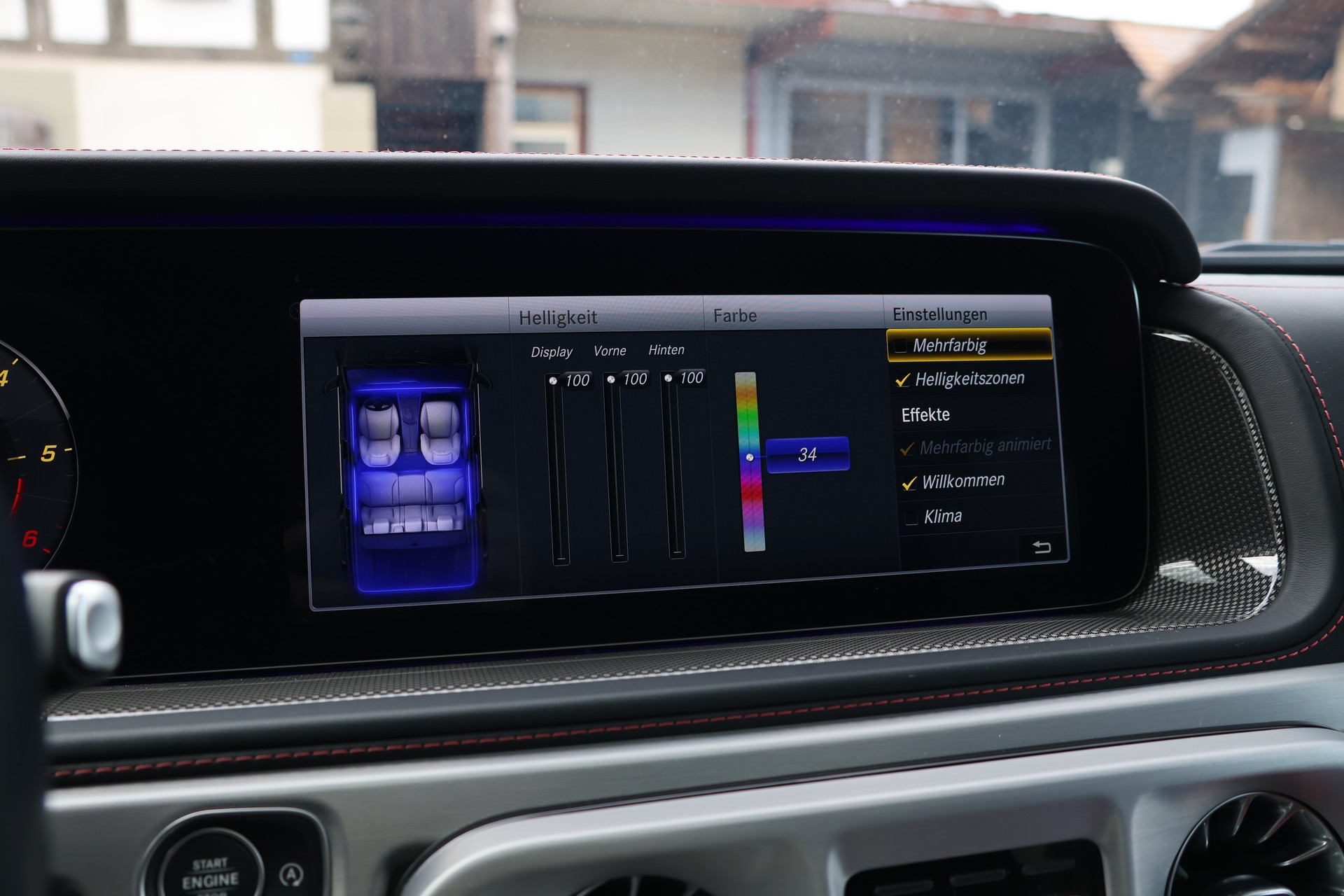 MERCEDES-BENZ G 350 d AMG Line 9G-Tronic (CH) "G Manufaktur"-image-25