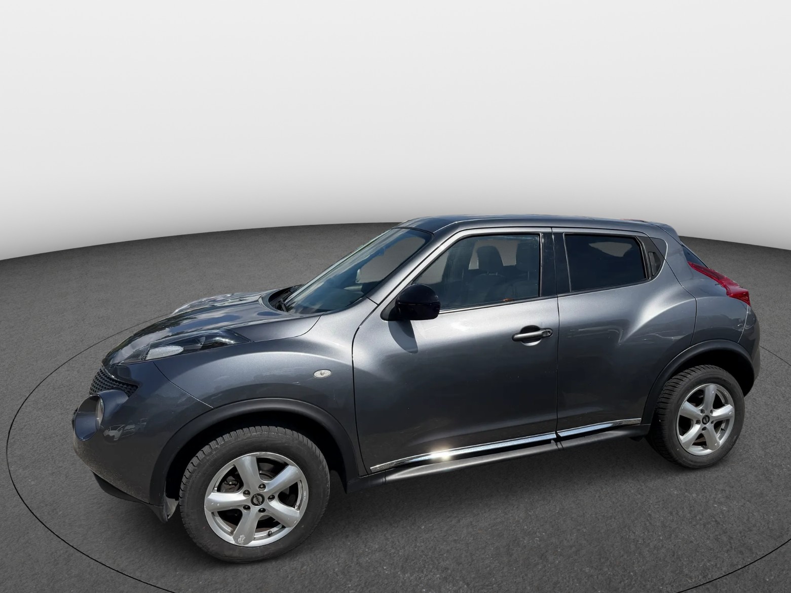 NISSAN Juke 1.6 tekna Xtronic CVT-image-1