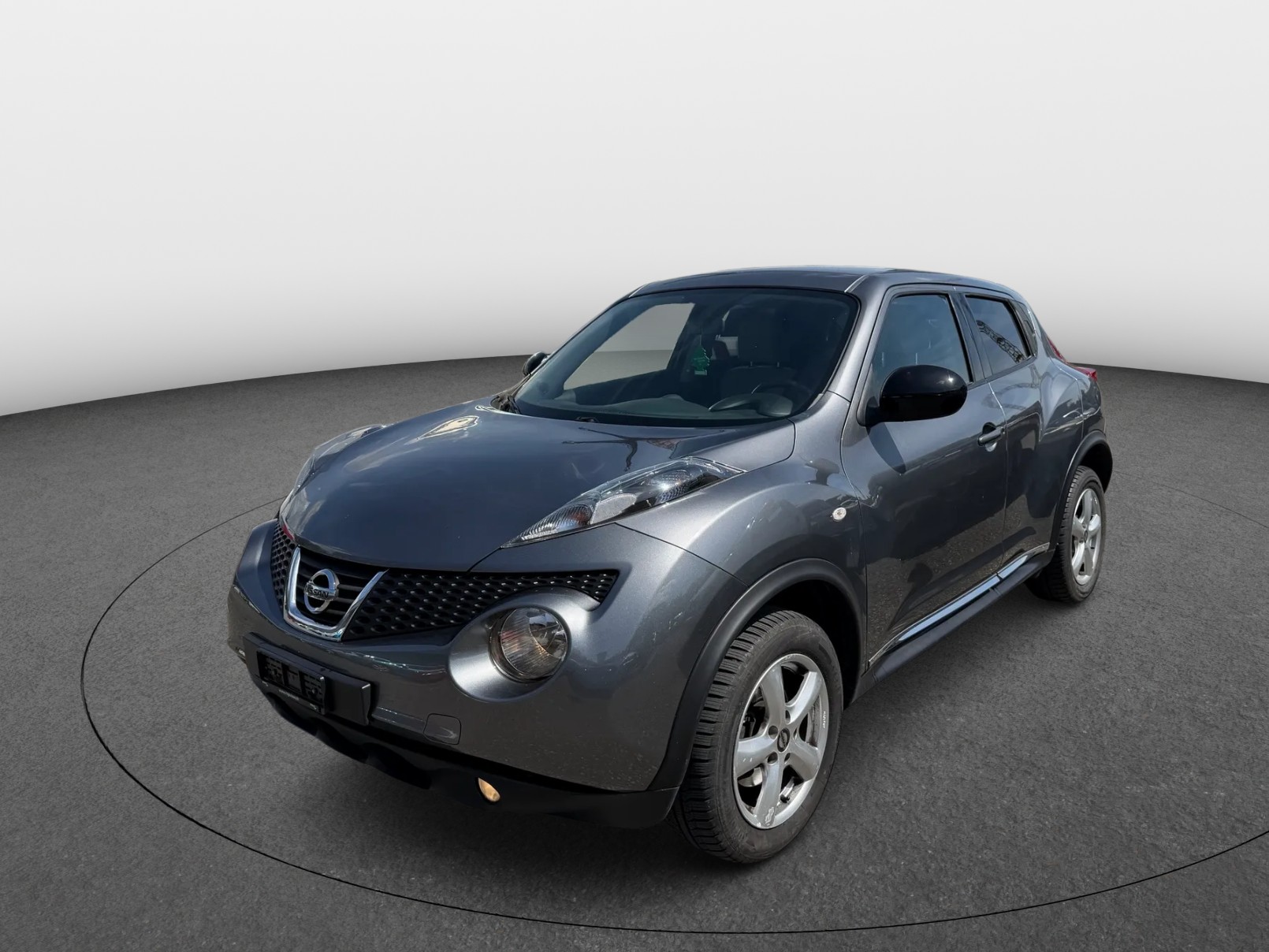 NISSAN Juke 1.6 tekna Xtronic CVT