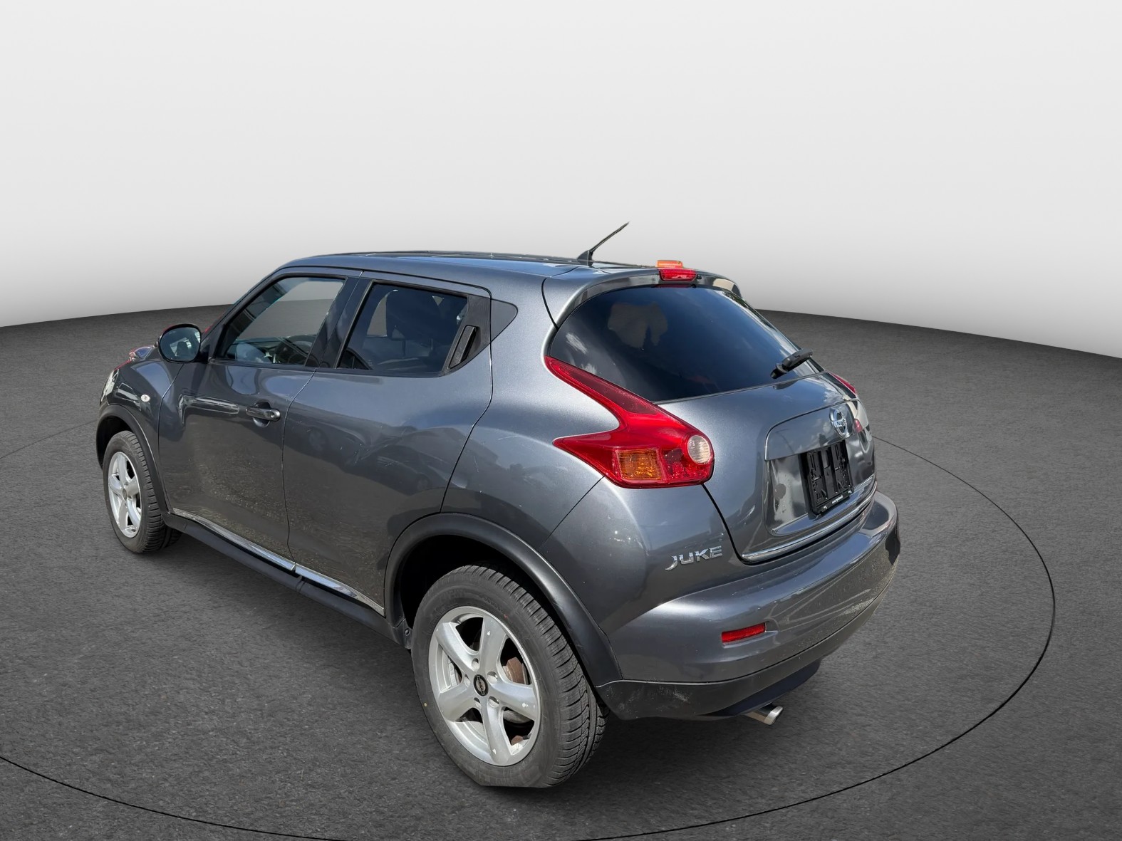 NISSAN Juke 1.6 tekna Xtronic CVT-image-2
