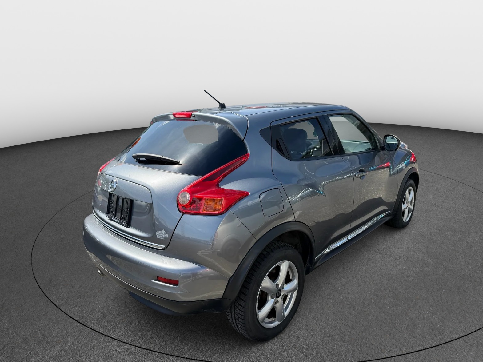 NISSAN Juke 1.6 tekna Xtronic CVT-image-3