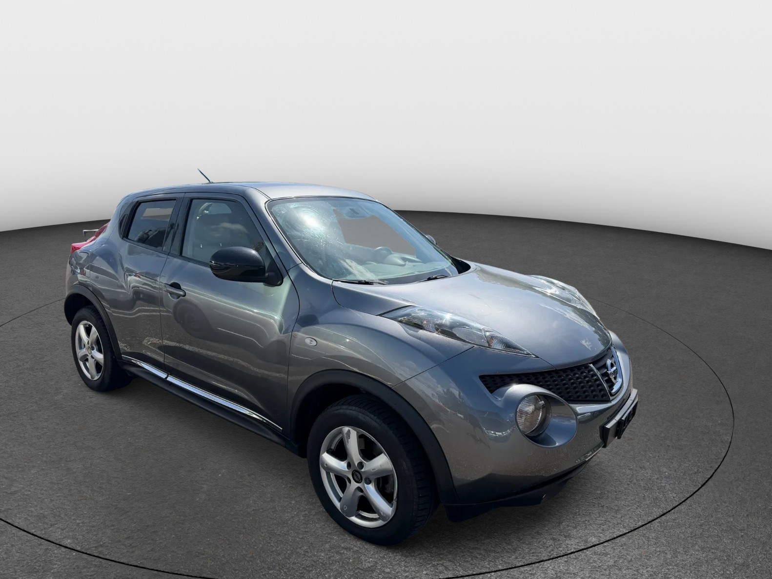 NISSAN Juke 1.6 tekna Xtronic CVT-image-4