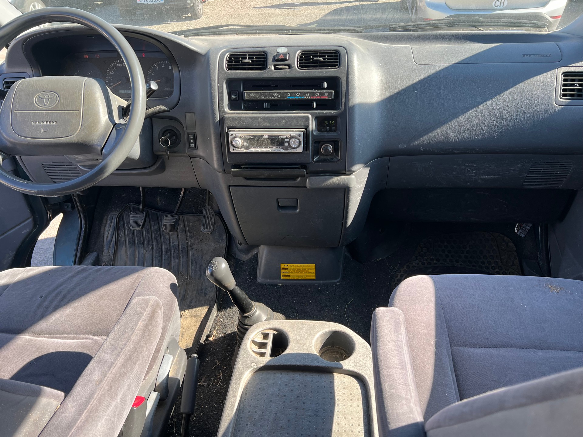 TOYOTA 2,7 4wd-image-6