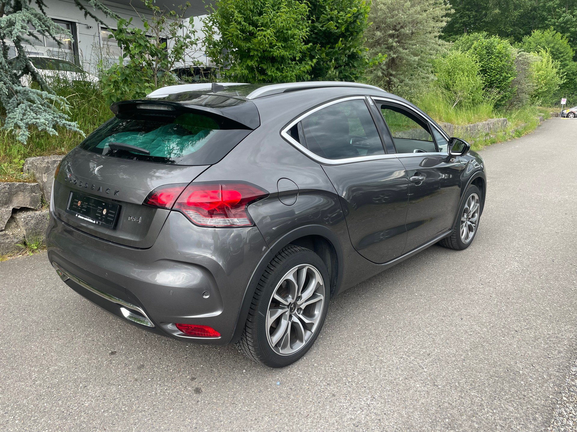 DS AUTOMOBILES DS 4 1.6 THP Sport Chic Automatic-image-3