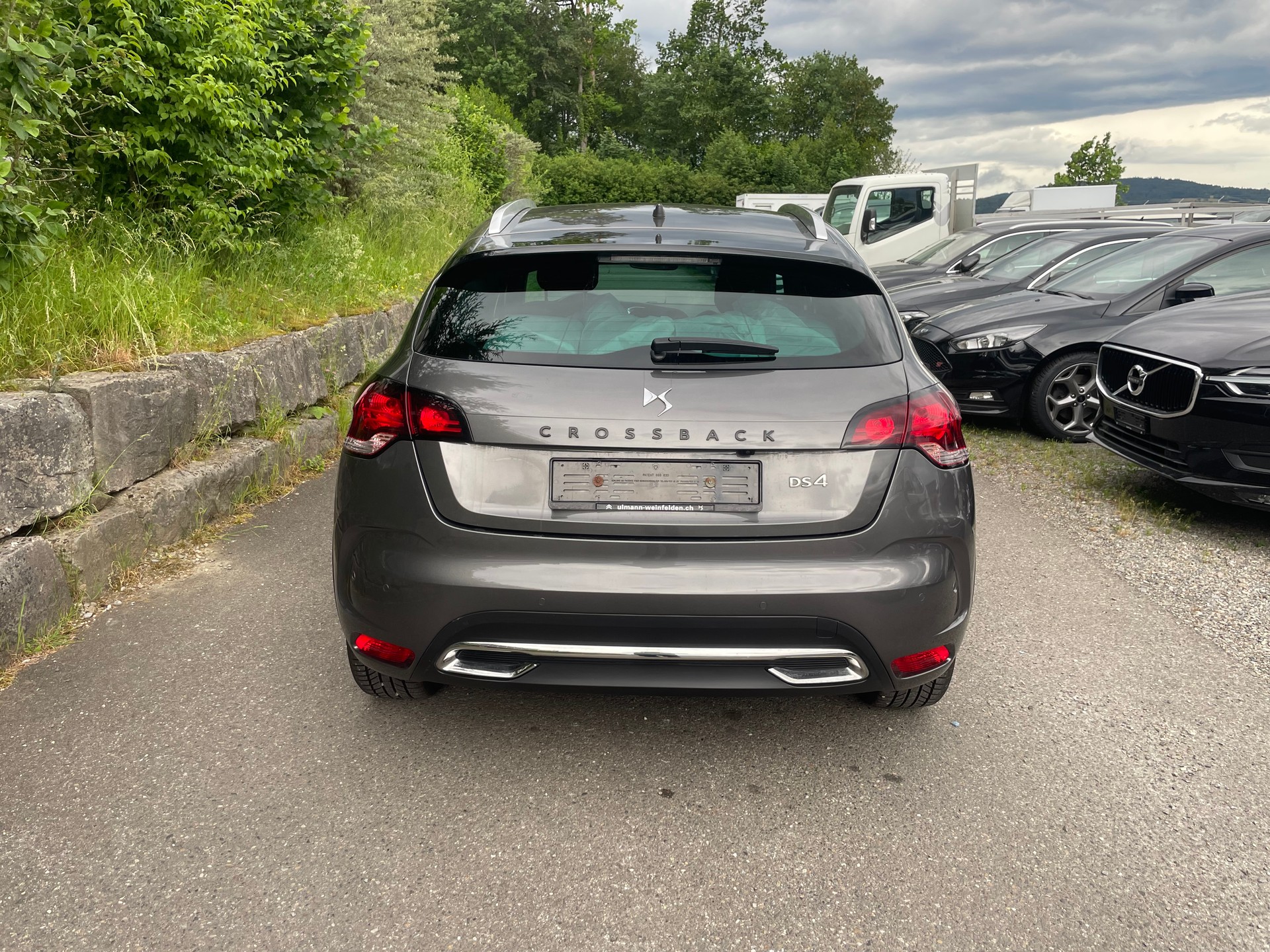 DS AUTOMOBILES DS 4 1.6 THP Sport Chic Automatic-image-4