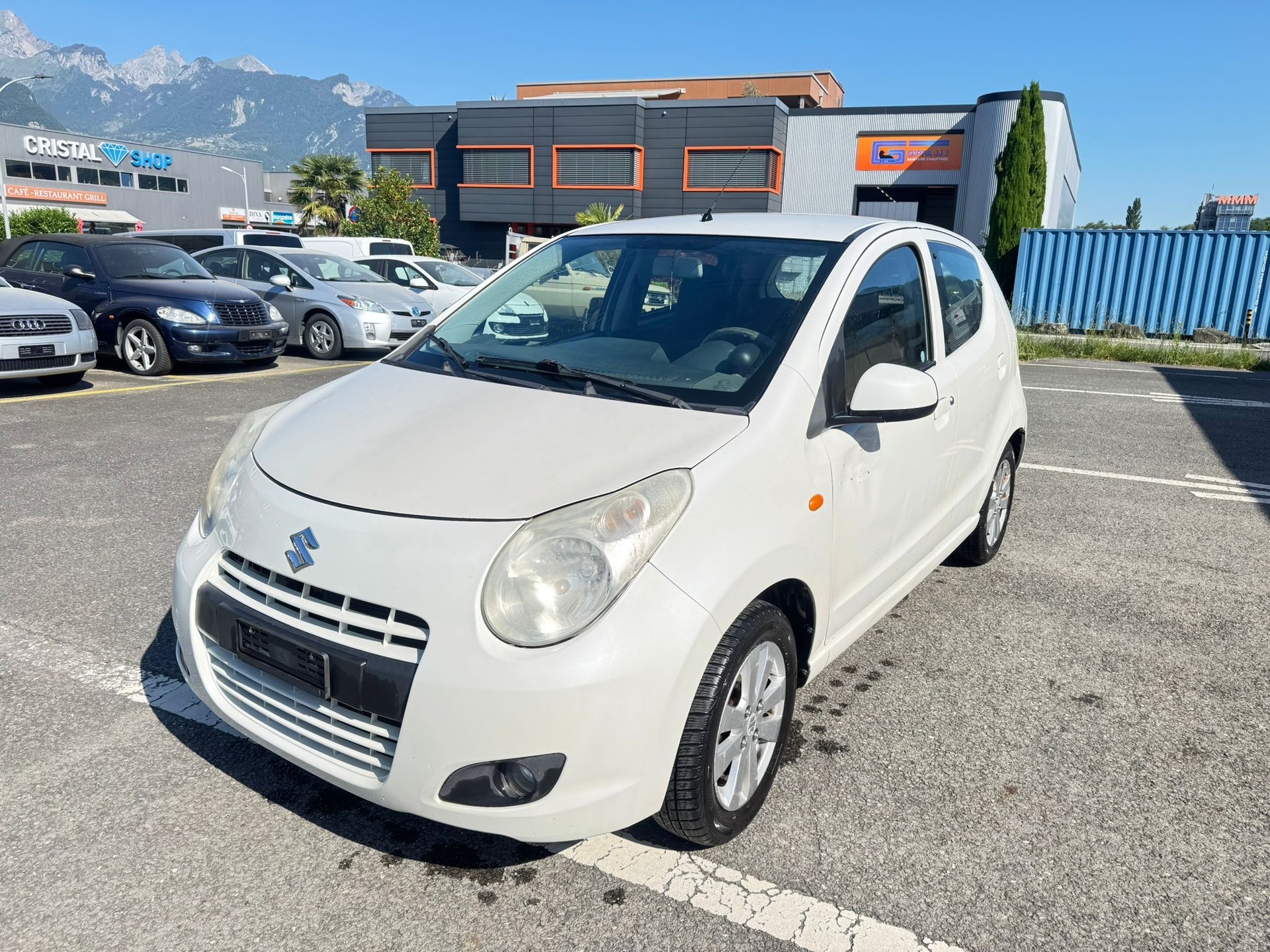 SUZUKI Alto 1.0 GL Top-image-1