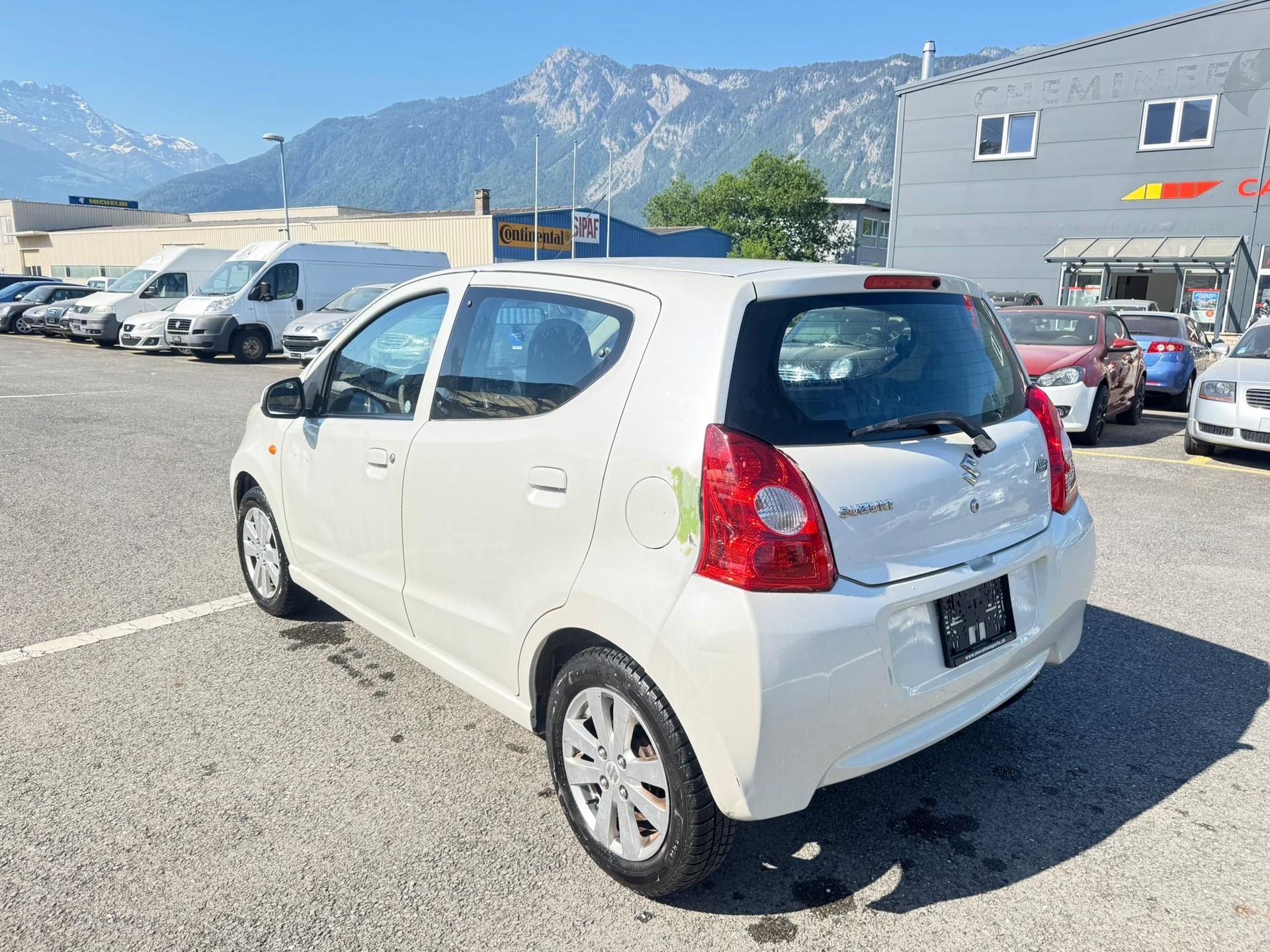 SUZUKI Alto 1.0 GL Top-image-4