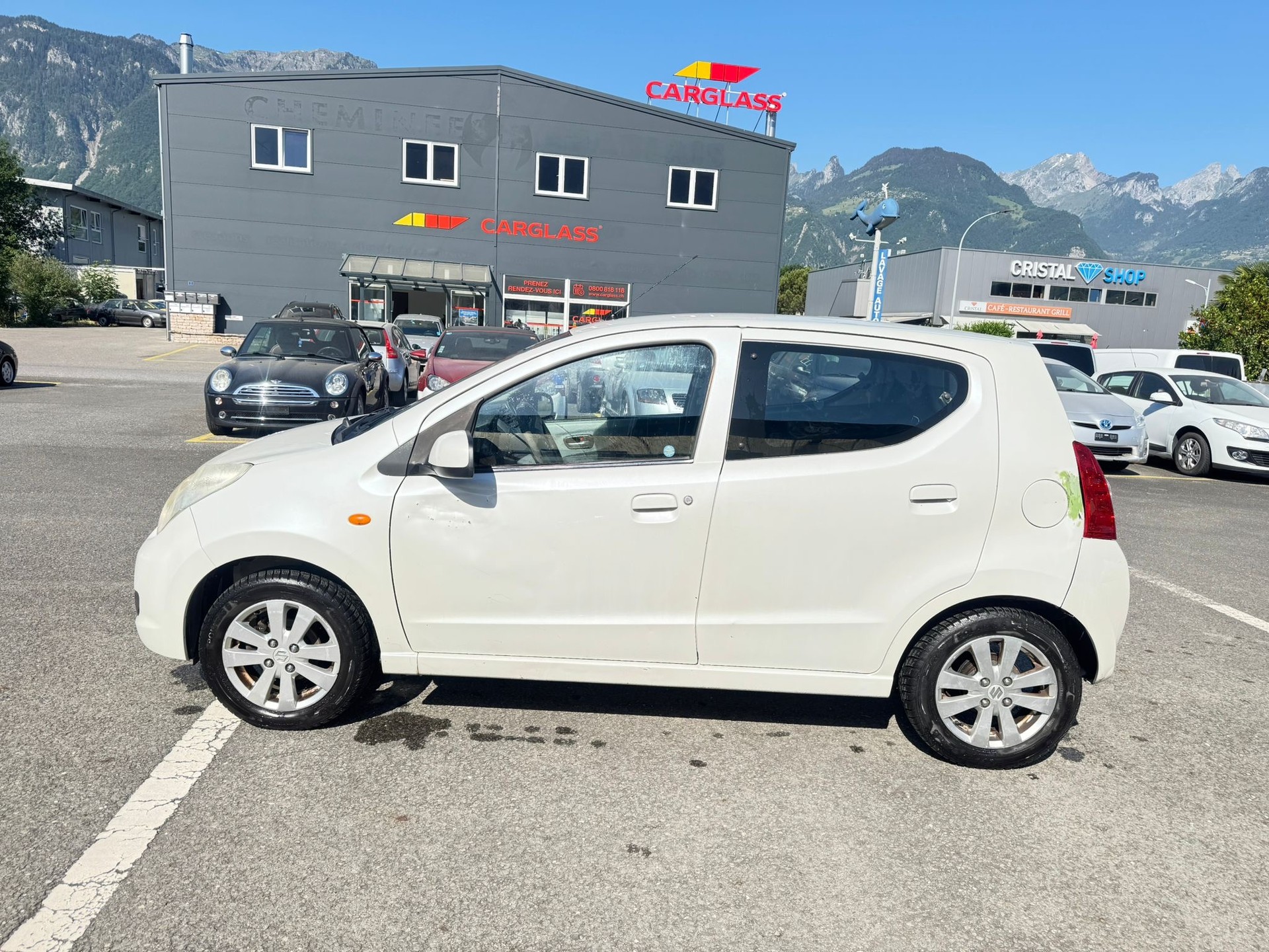SUZUKI Alto 1.0 GL Top-image-6