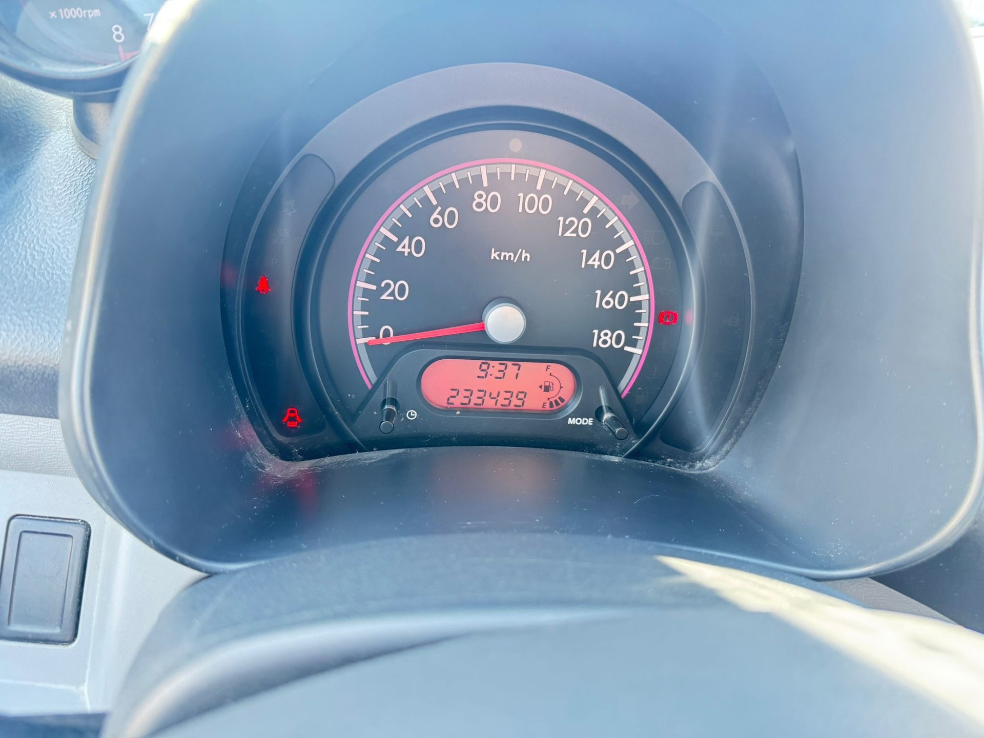 SUZUKI Alto 1.0 GL Top-image-9