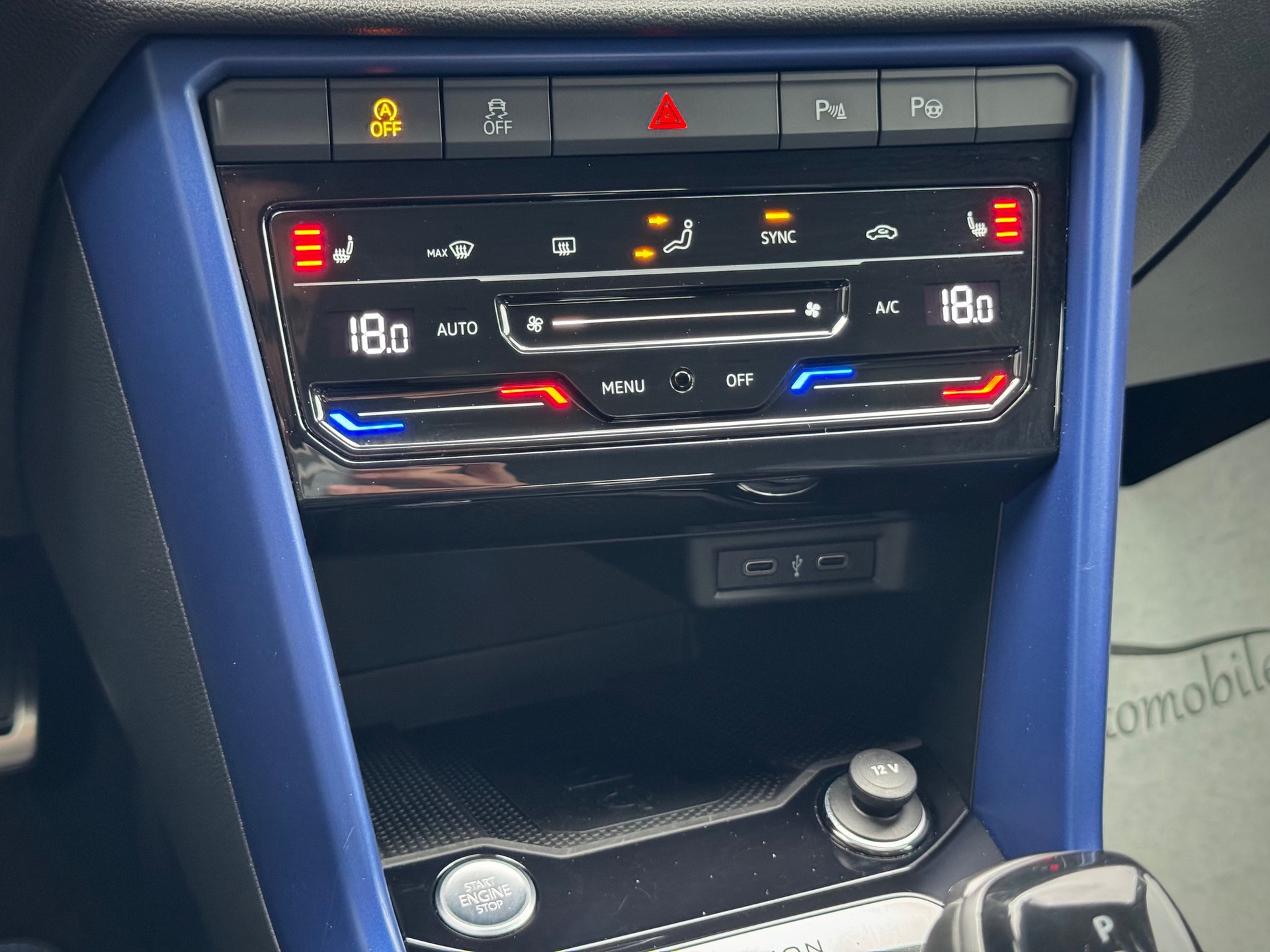 VW T-Roc 2.0 TSI R DSG 4Motion - Véhicule Suisse (CH)-image-12
