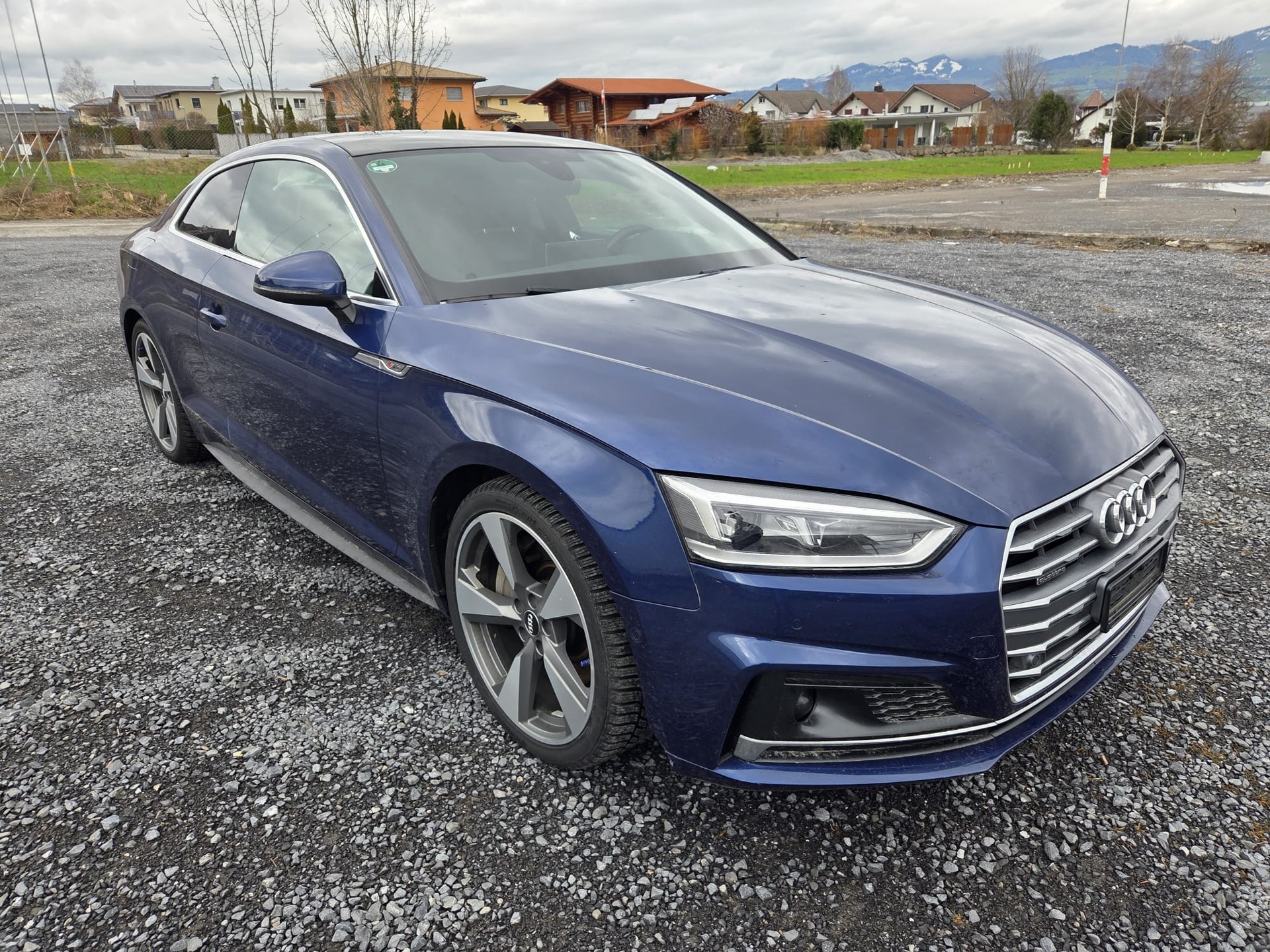 AUDI A5 Coupé 2.0 TFSI Sport quattro S-tronic