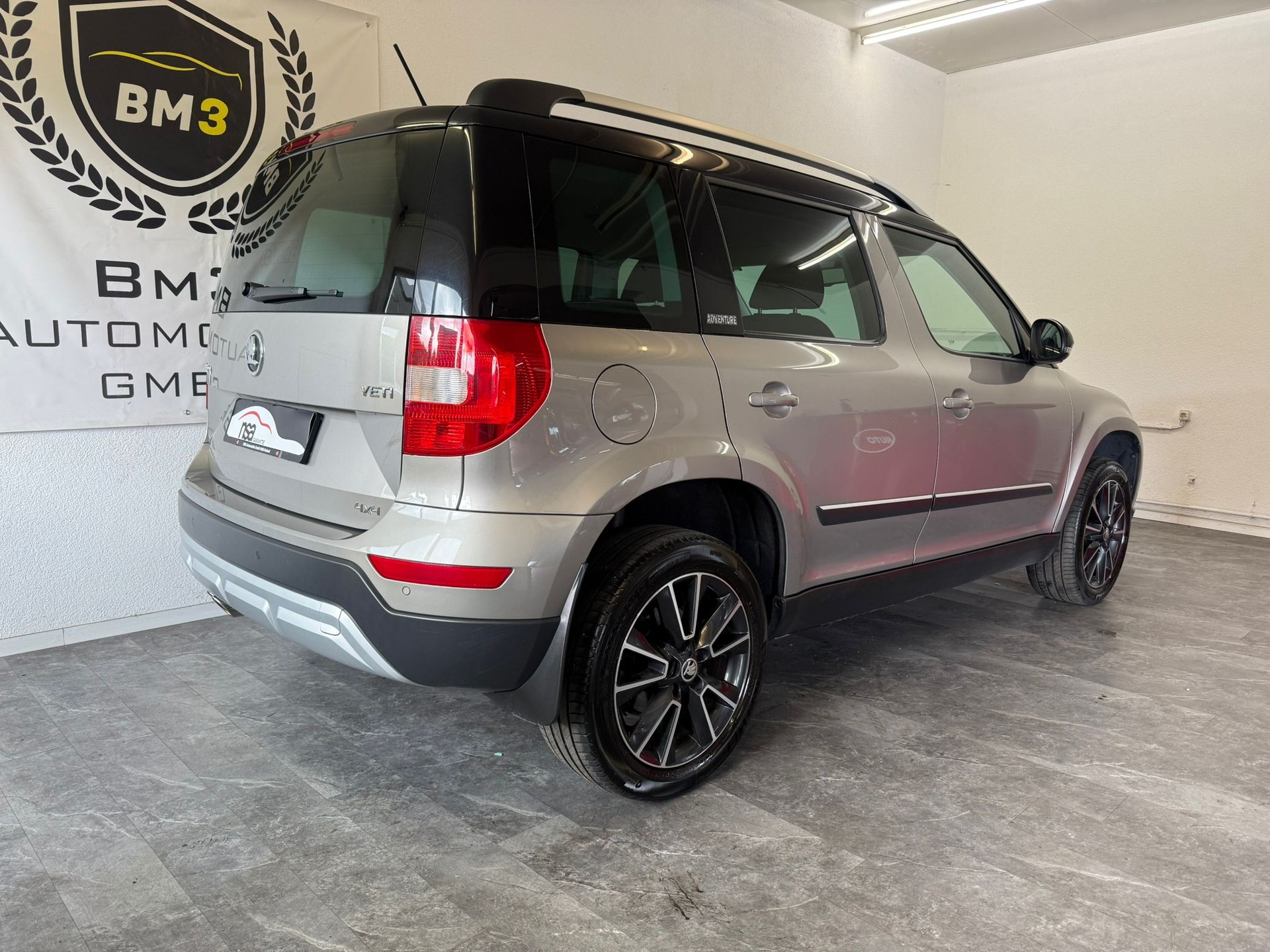 SKODA Yeti 1.4 TSI Outdoor Adventure 4x4 DSG-image-5