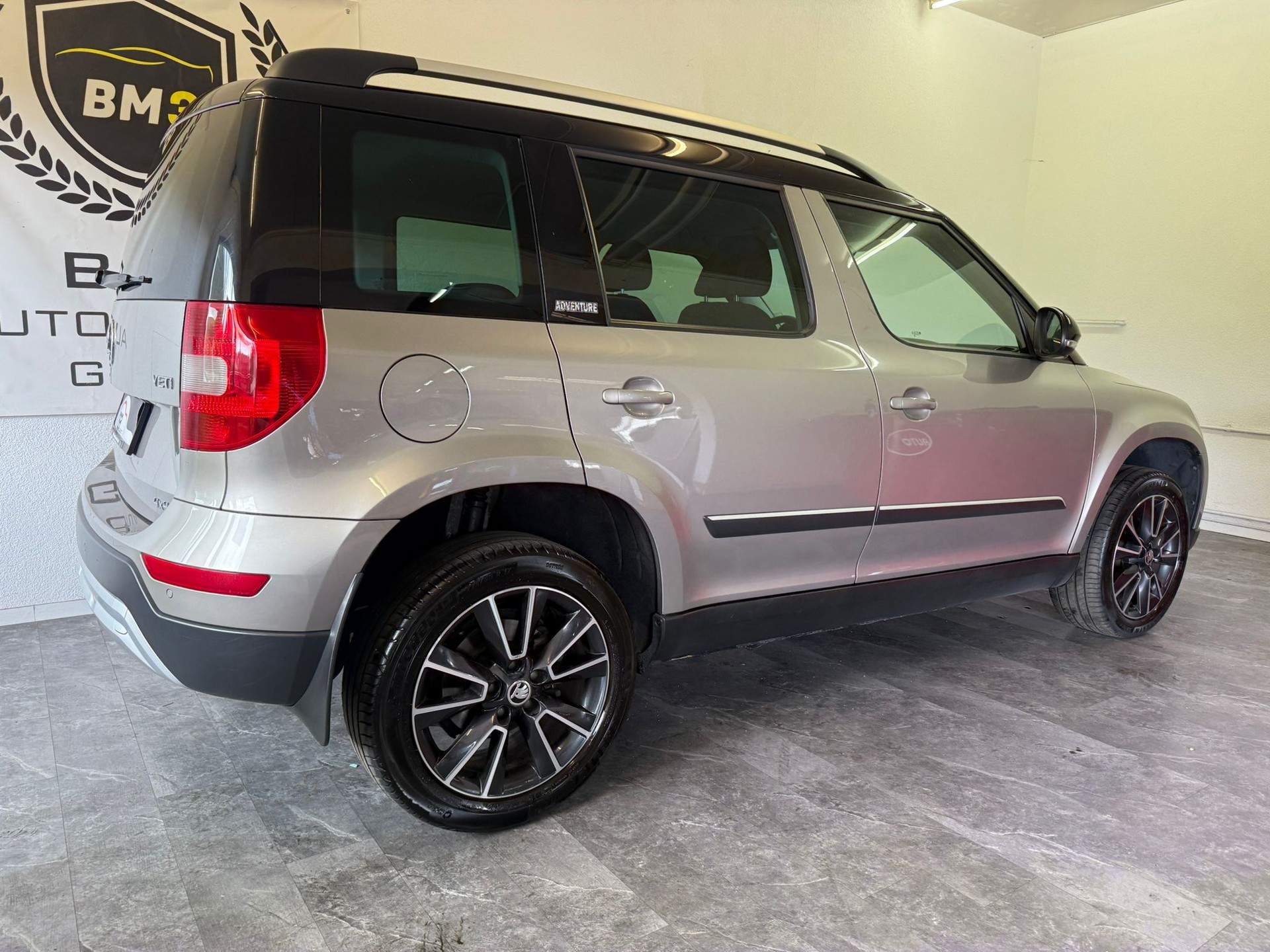 SKODA Yeti 1.4 TSI Outdoor Adventure 4x4 DSG-image-6