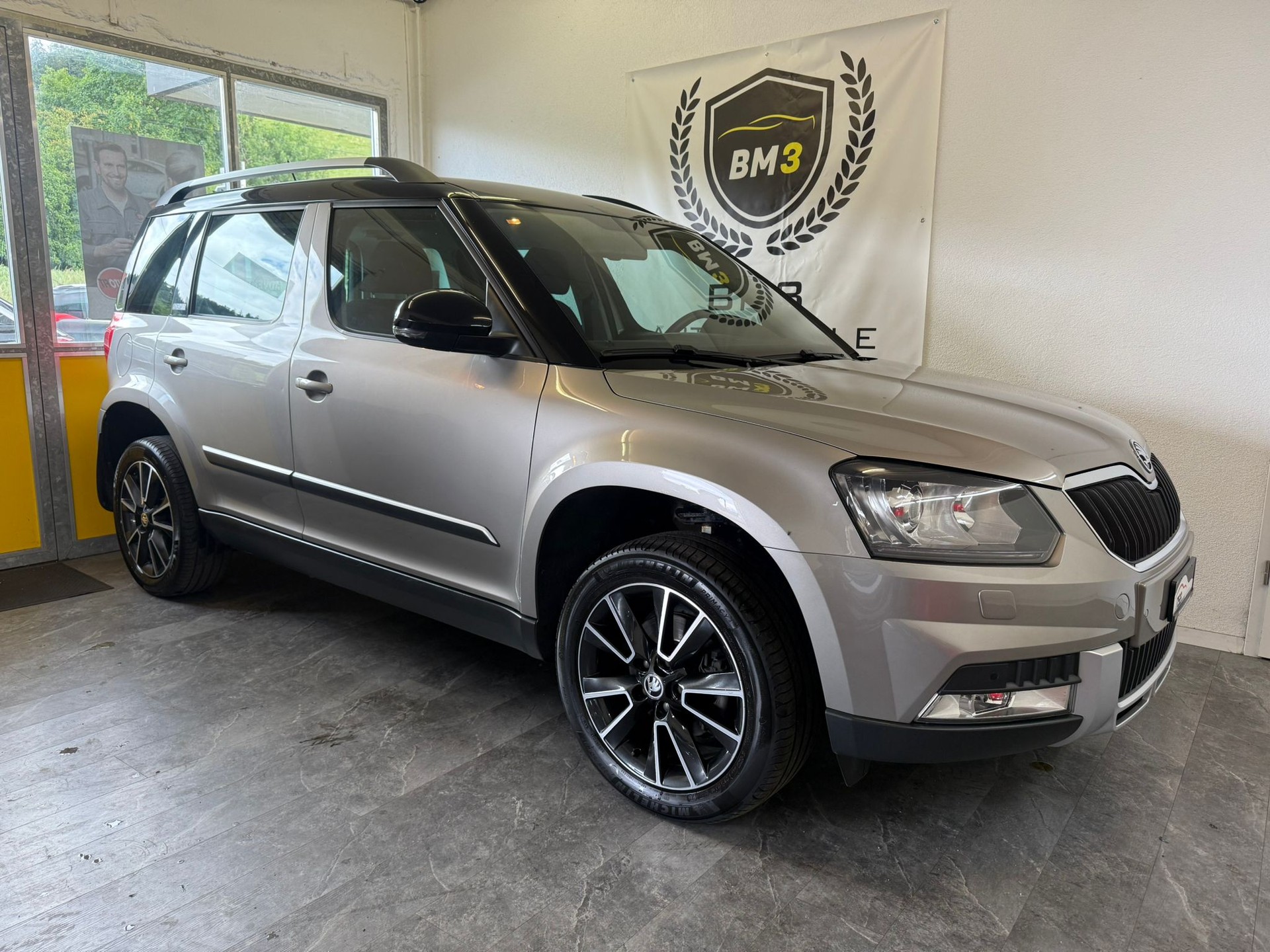 SKODA Yeti 1.4 TSI Outdoor Adventure 4x4 DSG-image-7