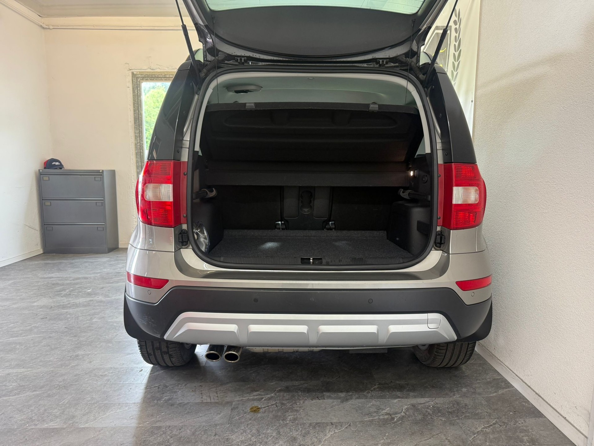 SKODA Yeti 1.4 TSI Outdoor Adventure 4x4 DSG-image-4