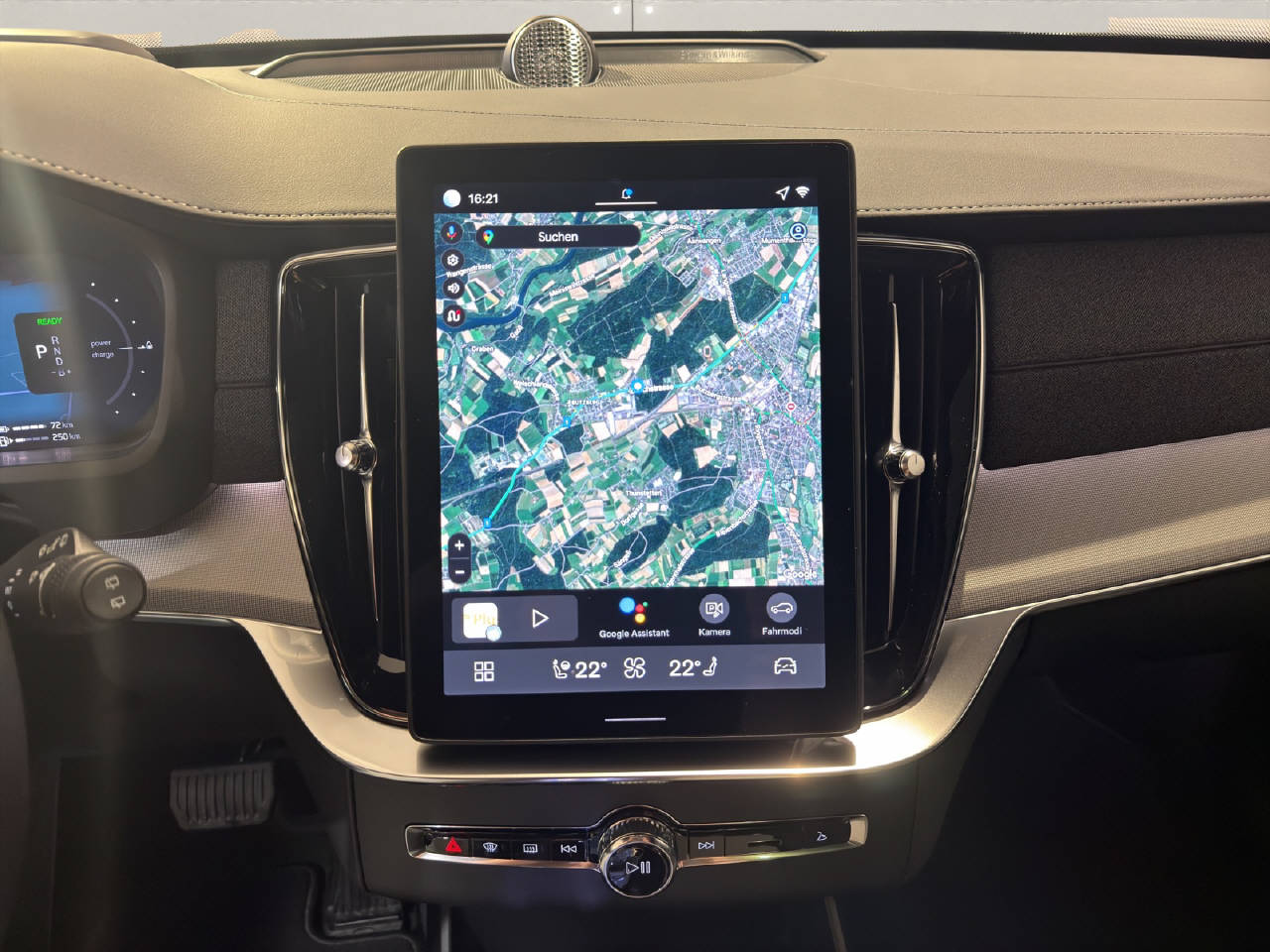 VOLVO XC90 2.0 T8 TE Black Edition eAWD-image-11
