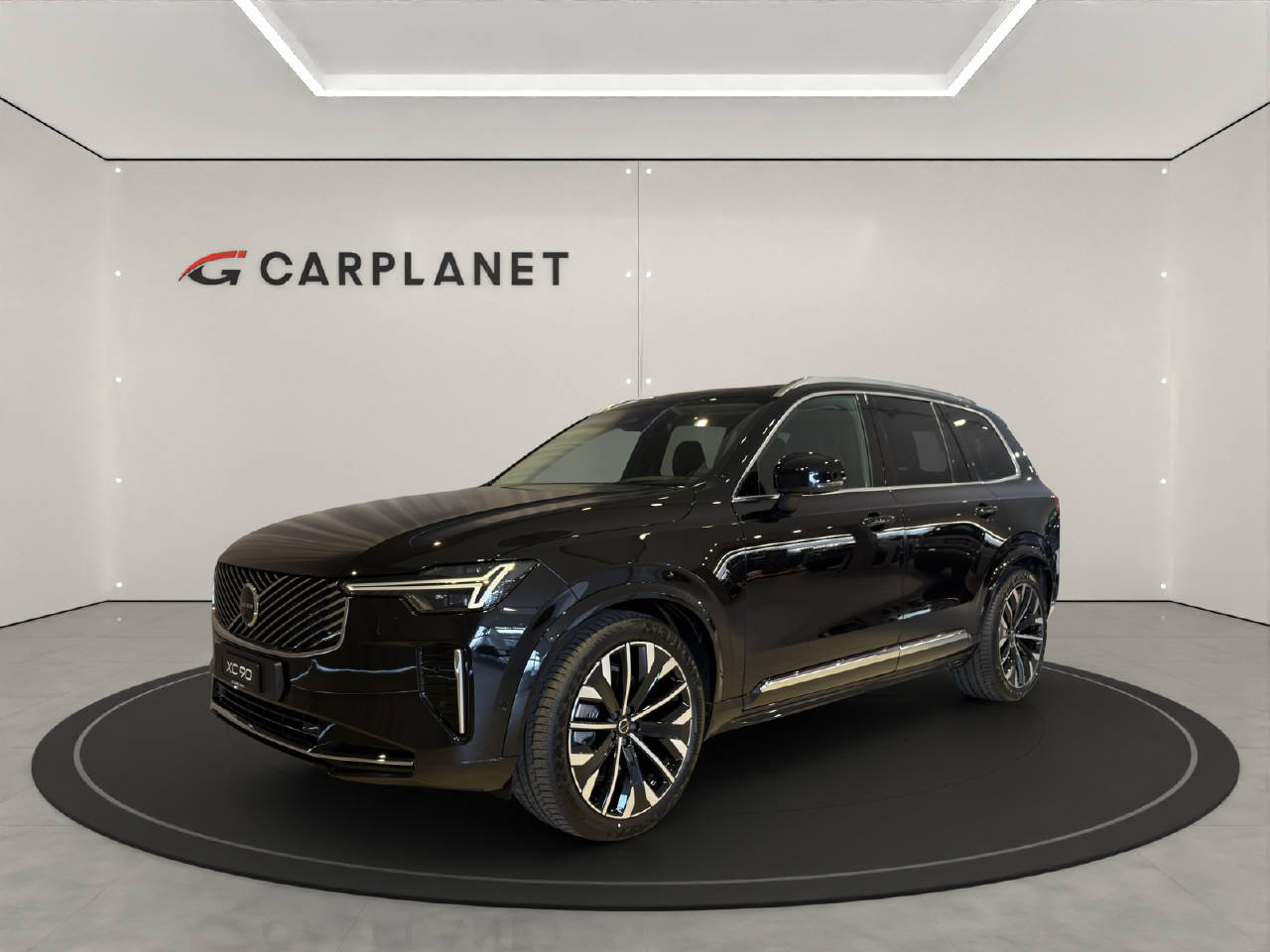 VOLVO XC90 2.0 T8 TE Black Edition eAWD