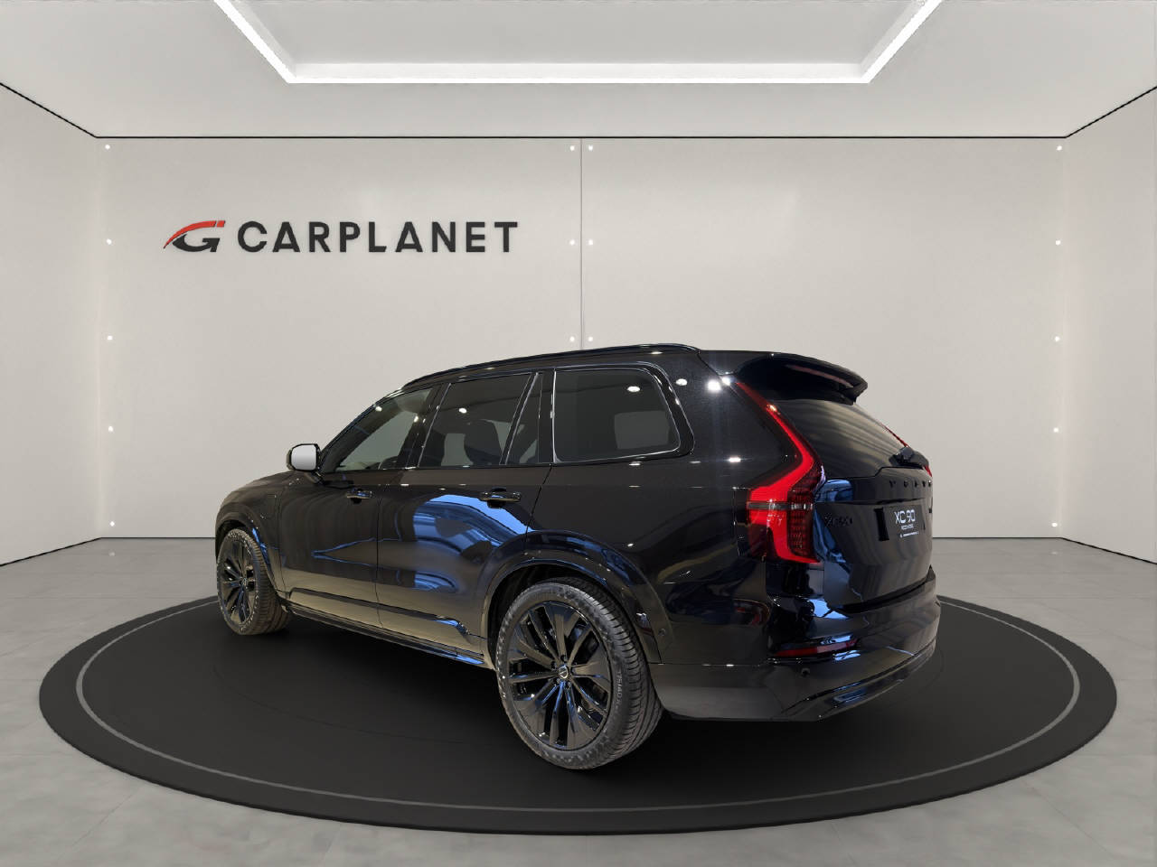 VOLVO XC90 2.0 T8 TE Black Edition eAWD-image-4