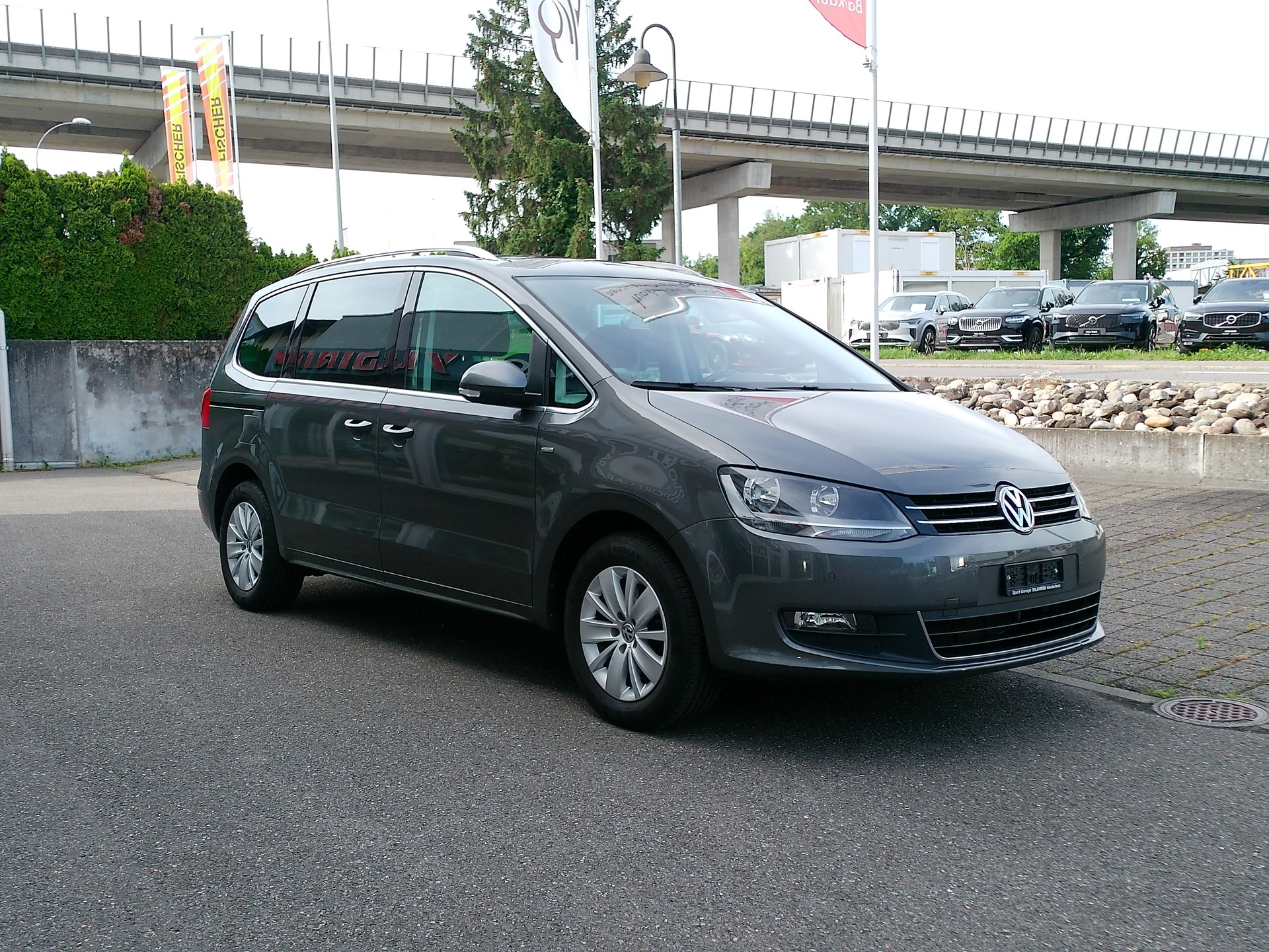 VW Sharan 2.0 TDI BlueMotion Technology Cup 4Motion-image-26