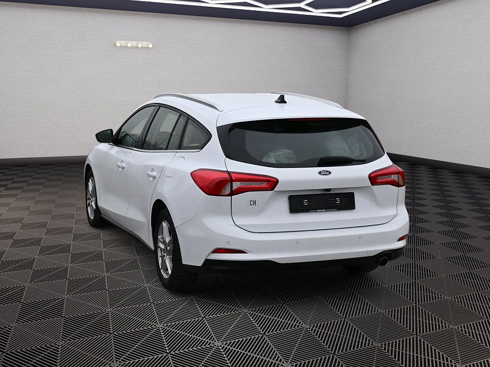FORD Focus 1.5 TDCi Trend Automatic-image-3