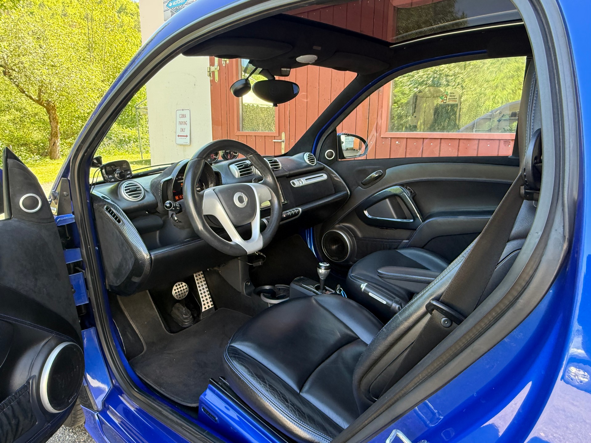 SMART Fortwo Brabus Tailor Made-image-8