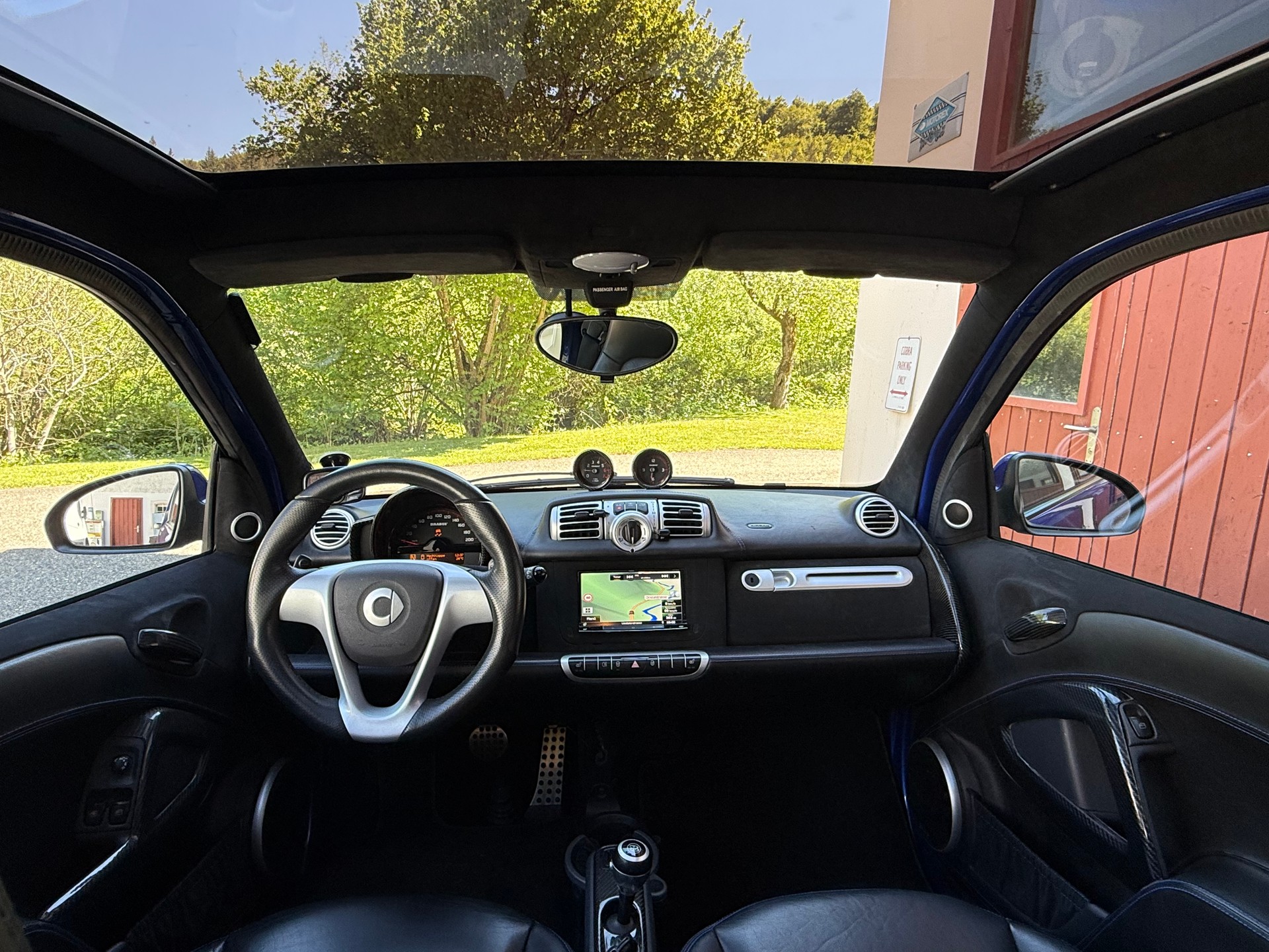 SMART Fortwo Brabus Tailor Made-image-7